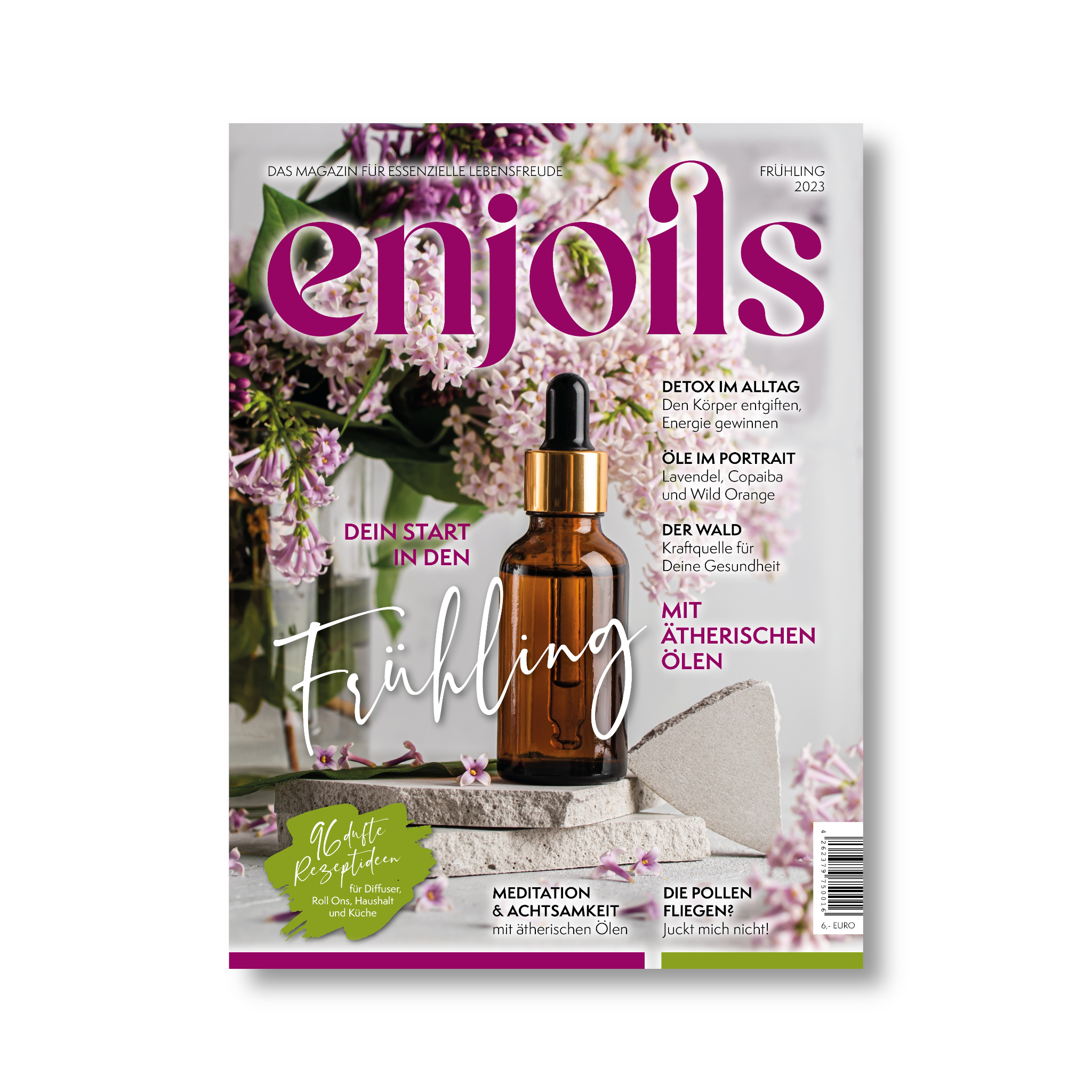 enjoils · Frühling 2023