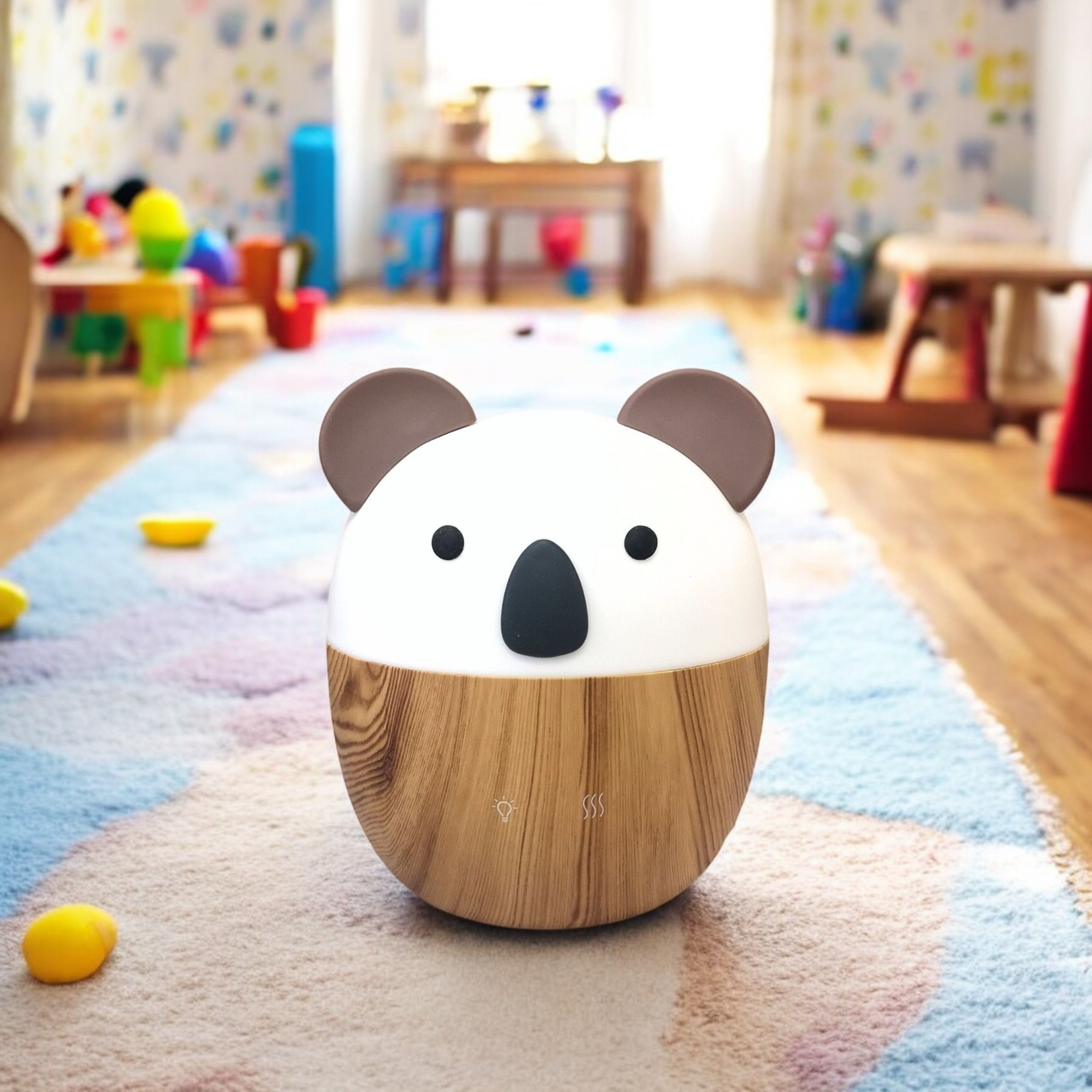 Ultraschalldiffuser WOOFIE für Kinder