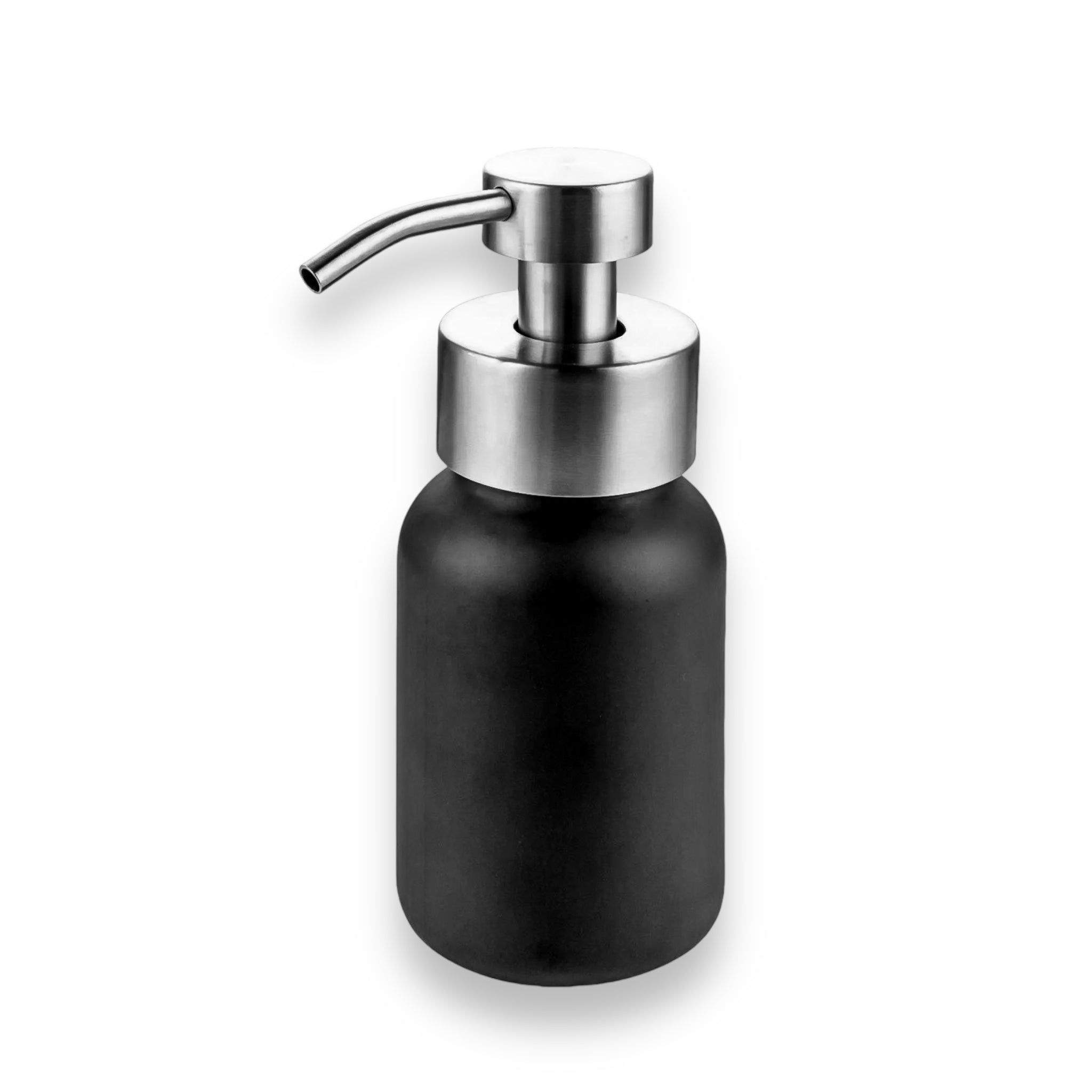 Pumpspender für Schaumseife BLACK