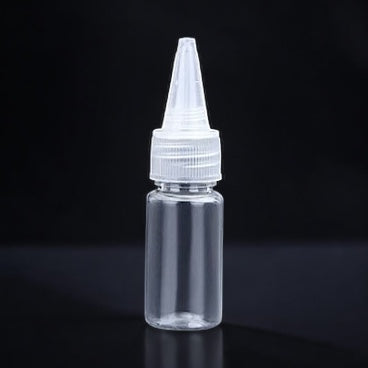 10 ml Flasche für fraktioniertes Kokosöl
