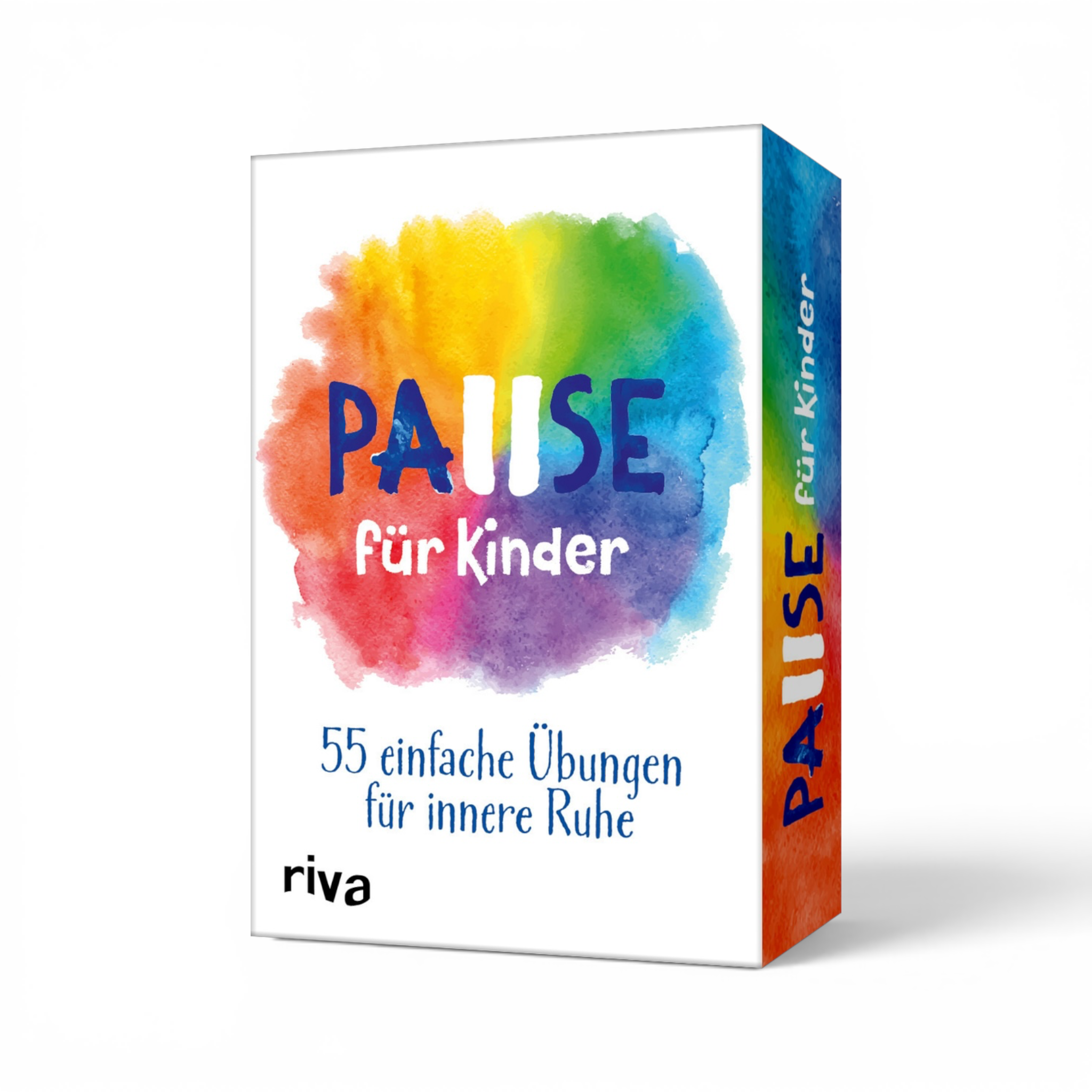 Kartenset "Pause für Kinder"