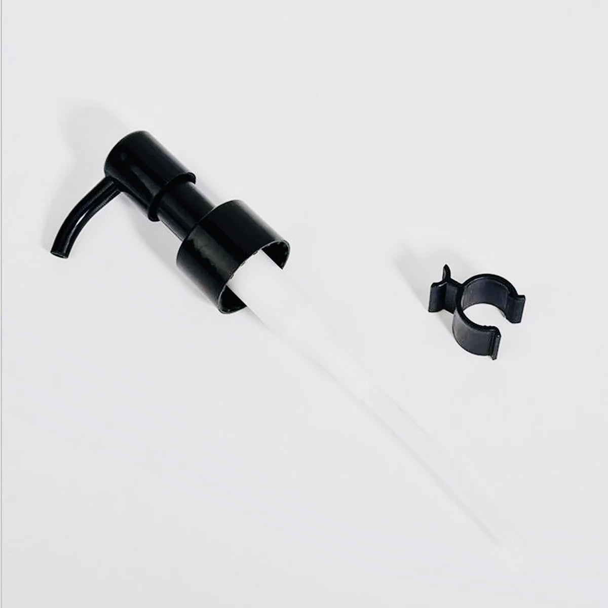 Dosierpumpe für fraktioniertes Kokosöl