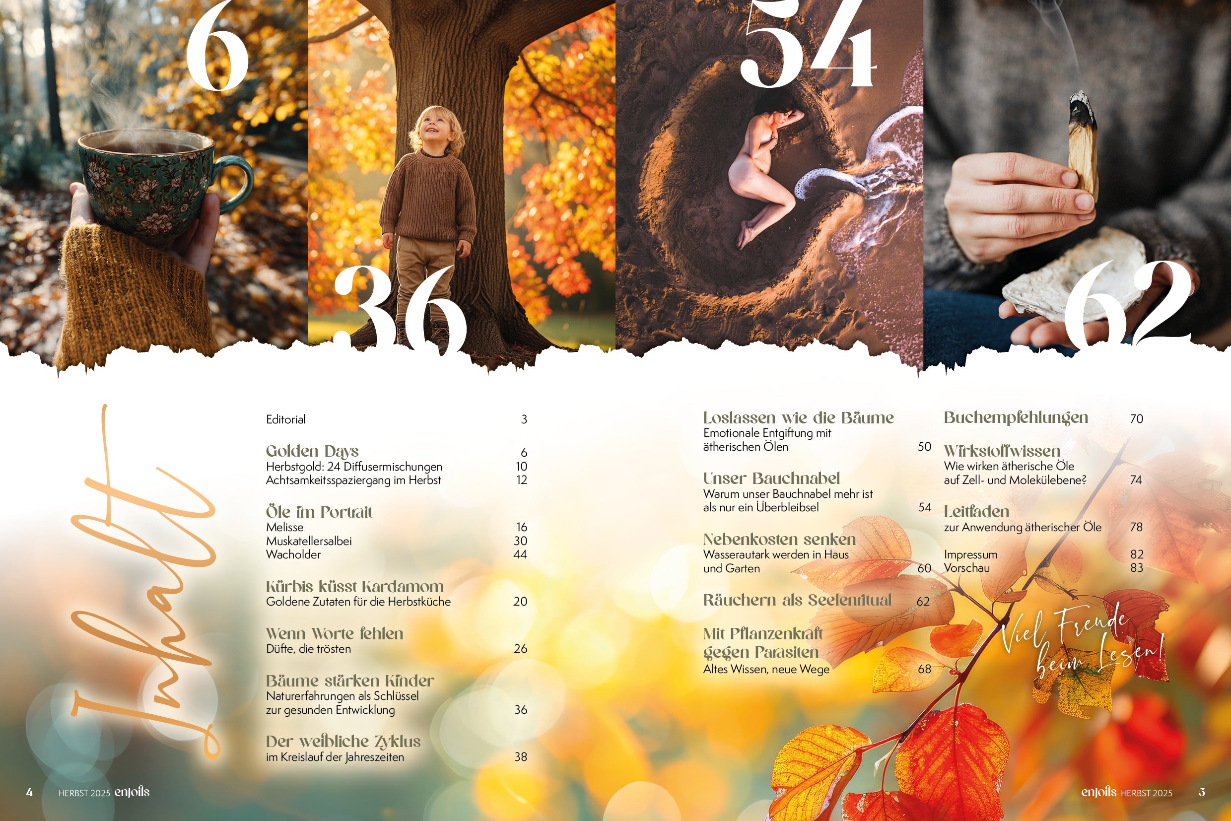 enjoils · Herbst 2025