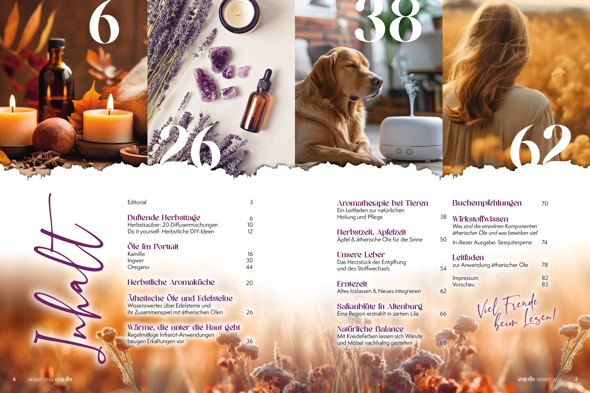 enjoils · Herbst 2024
