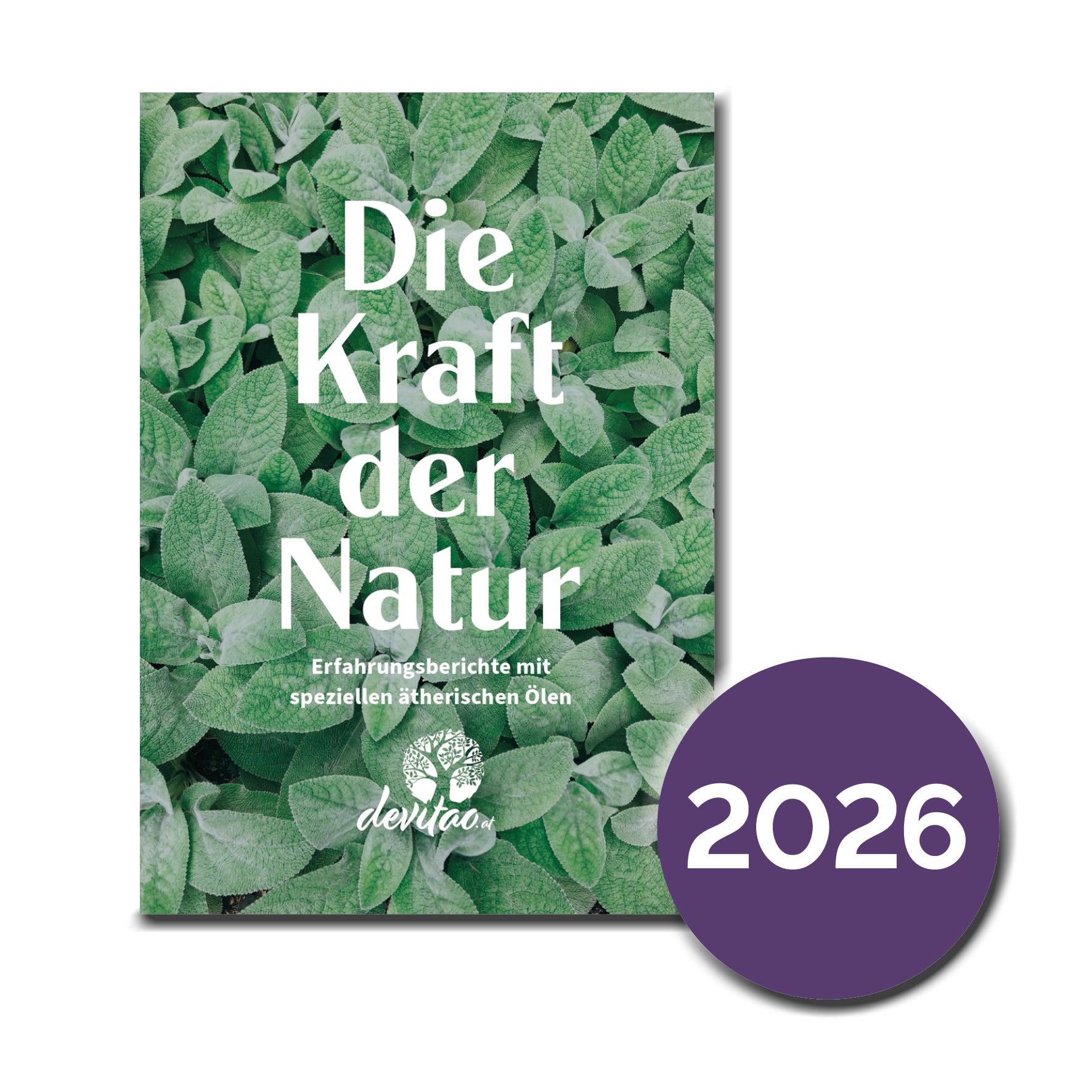 Die Kraft der Natur · Auflage 2026 inkl. Begleitkarte
