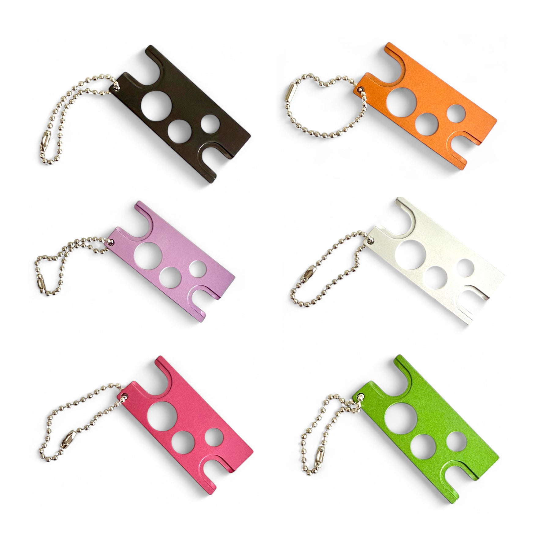 Metall-Öffner für ätherische Öl-Flaschen und Roll Ons