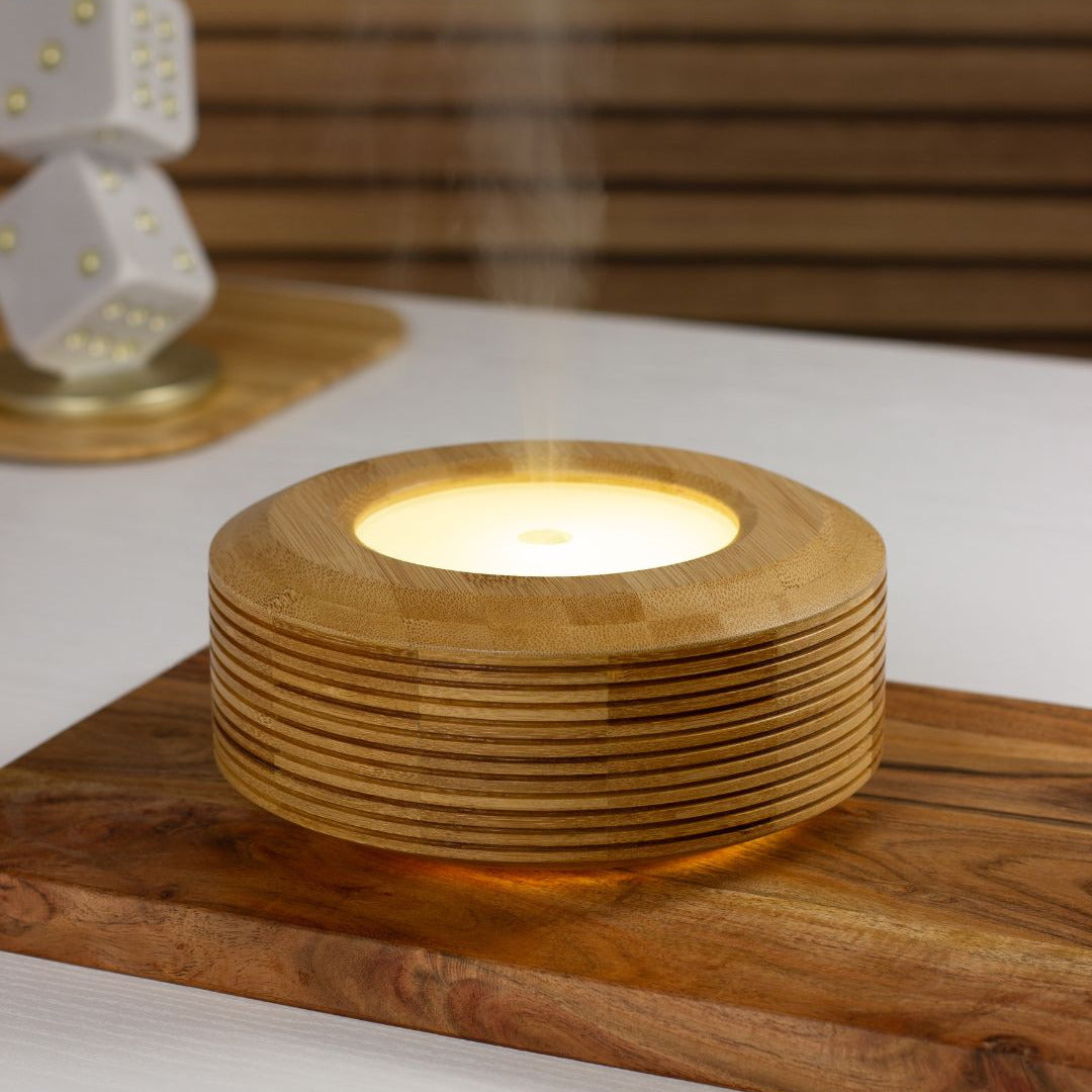 Raya · Ultraschalldiffuser