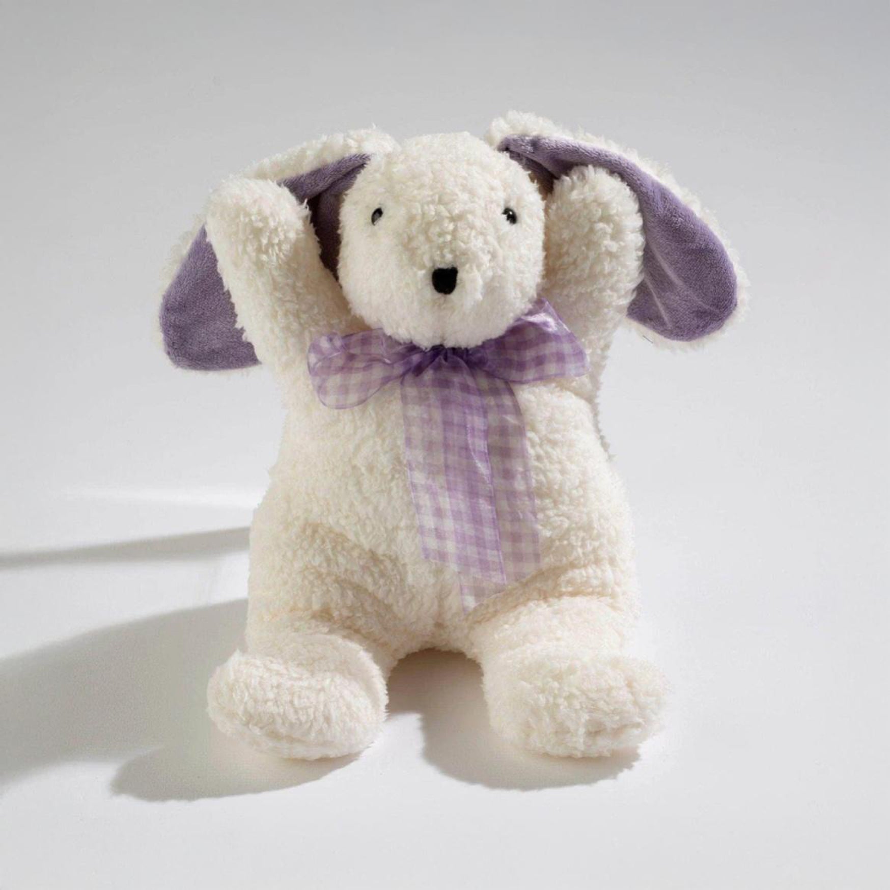 Lilly Lavendelhase · Aroma-Wärme-Kuscheltier