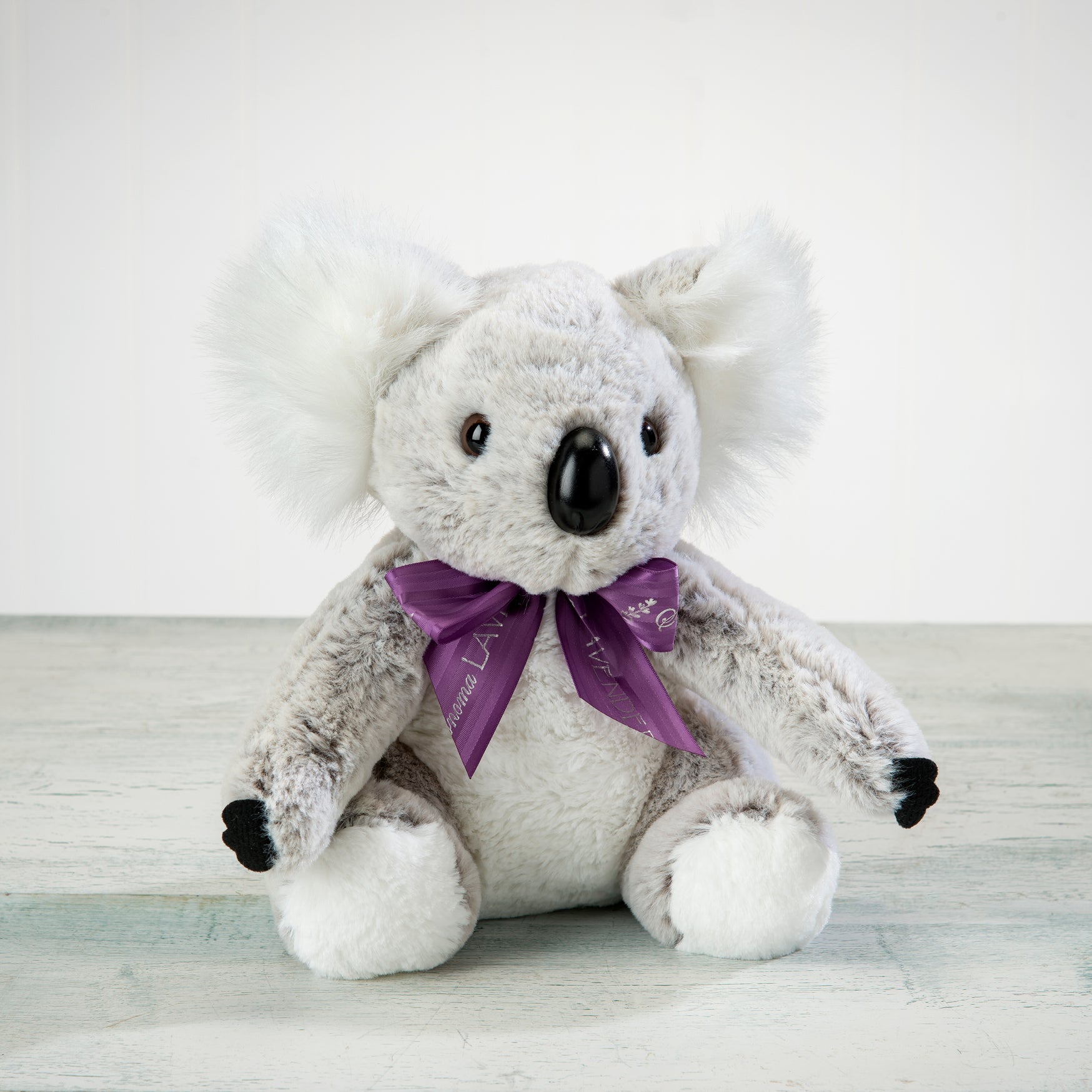 Kelly Lavendelkoala · Aroma-Wärme-Kuscheltier
