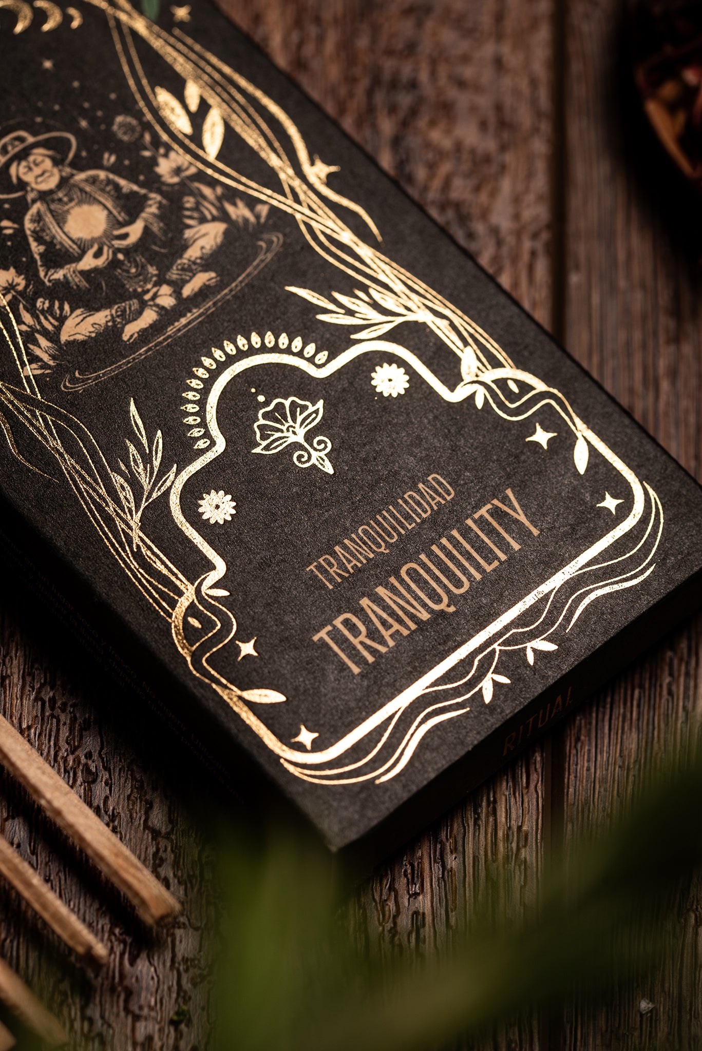 Räucherwerk · Ritual "Tranquility"