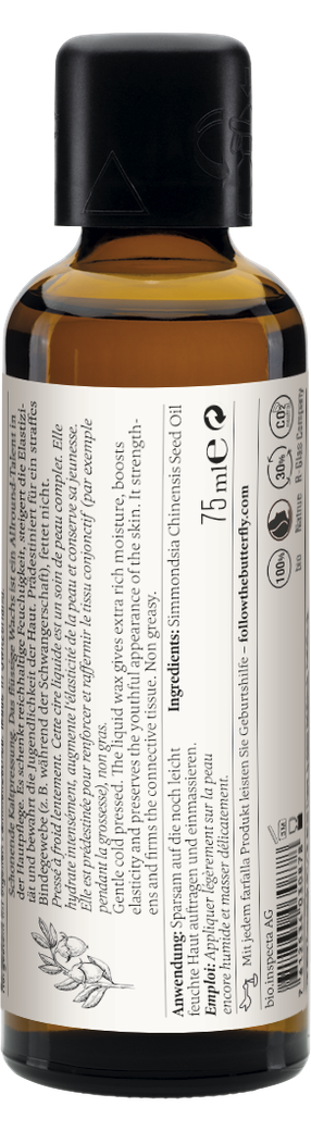 Jojoba · Bio-Pflegeöl