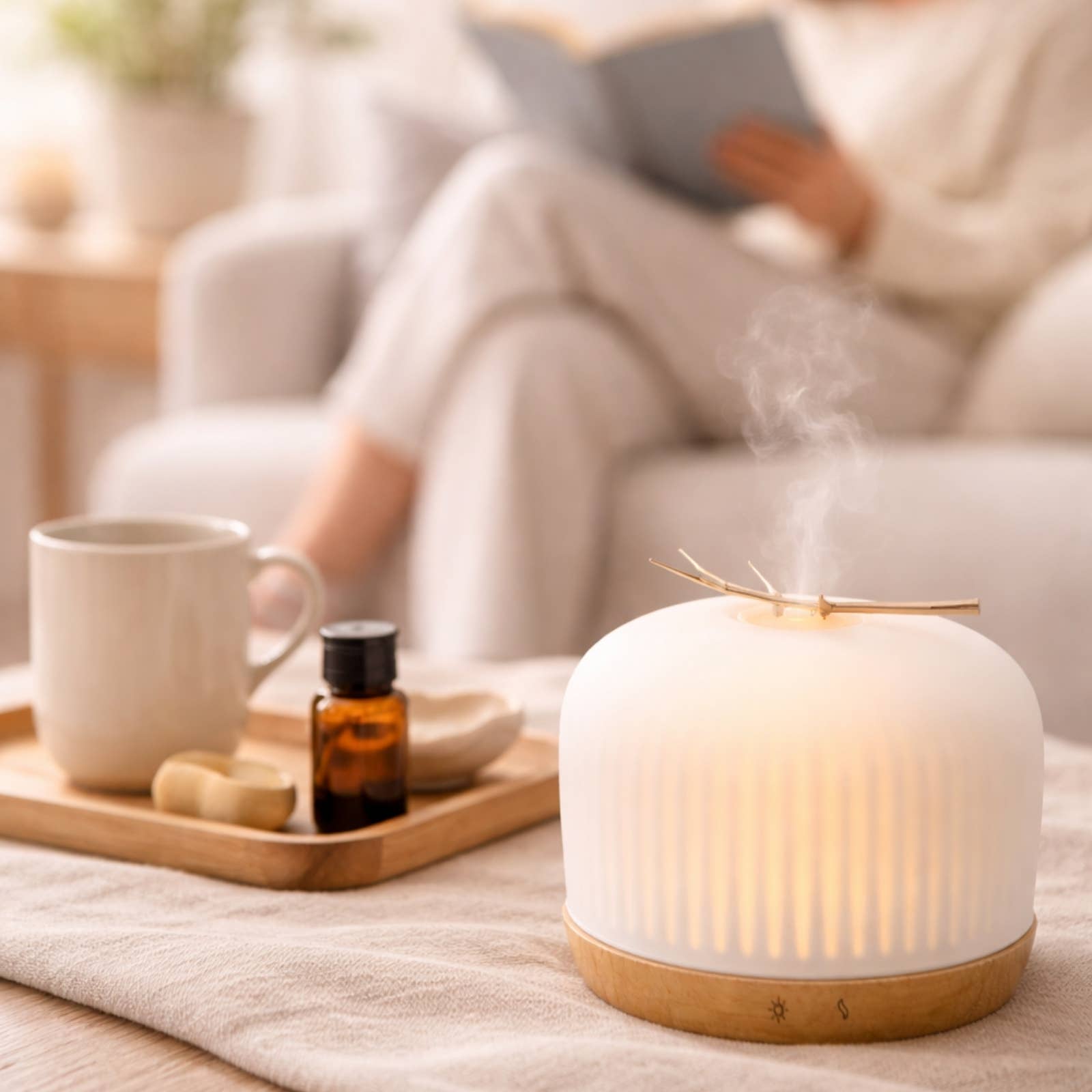 ORIGIN · Ultraschall-Diffuser