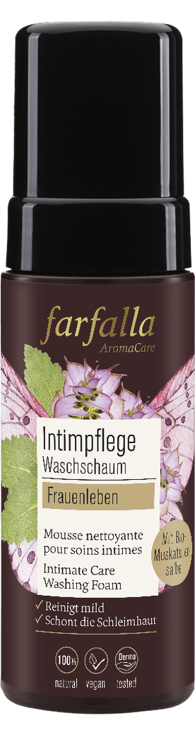 Frauenleben · Intimpflege-Waschschaum · 150ml