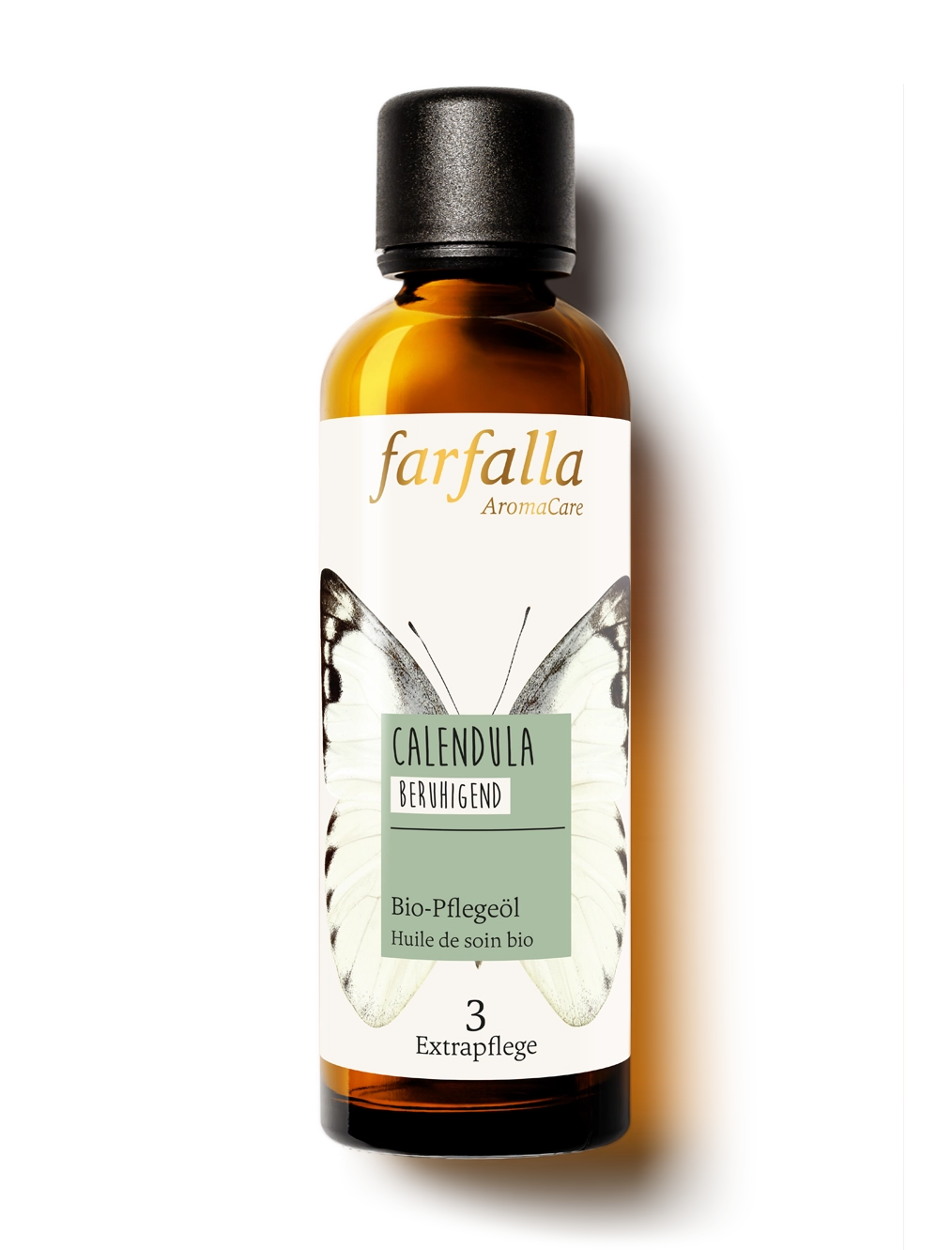 Calendula · Ringelblume · Bio-Pflegeöl