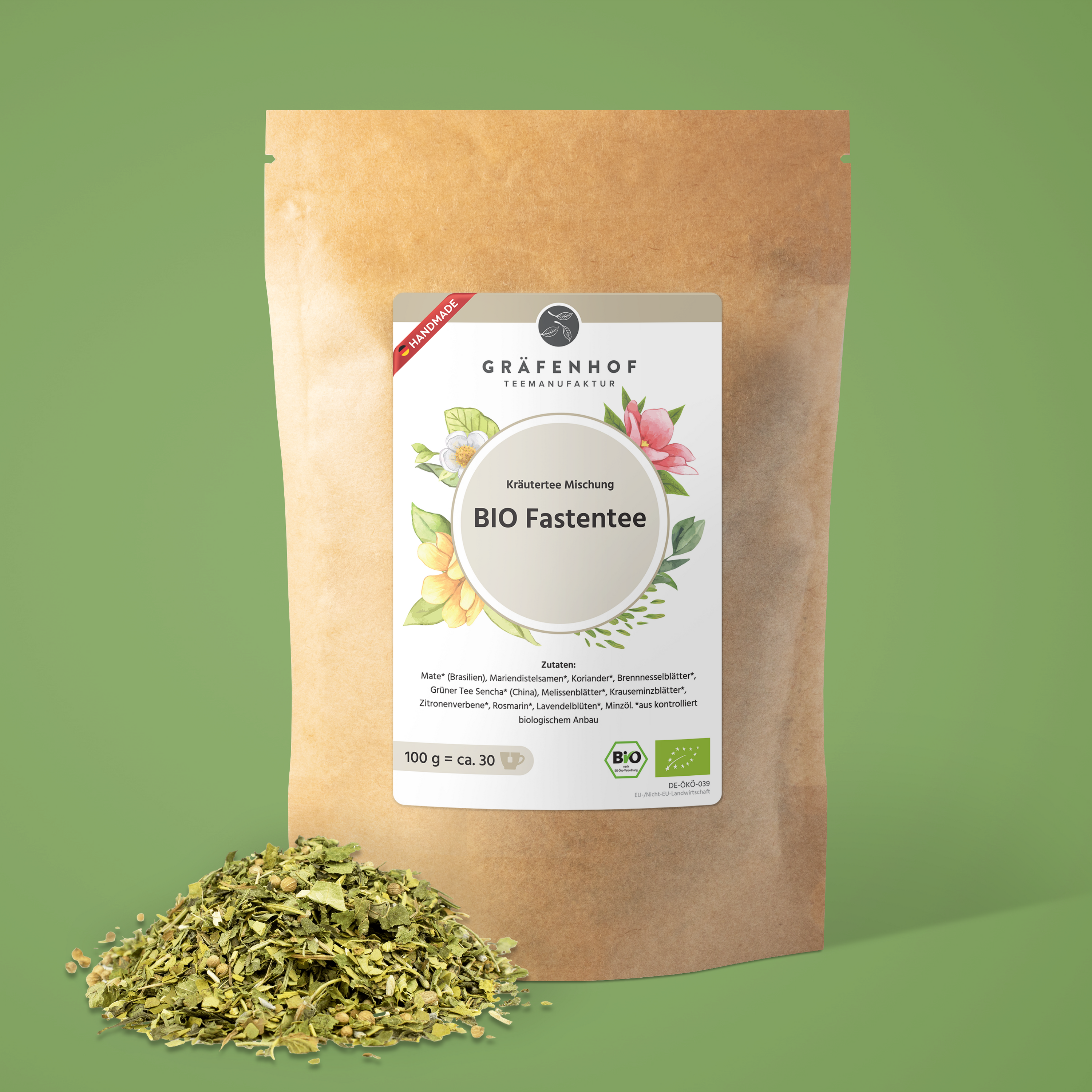 BIO Fastentee · 100 g lose