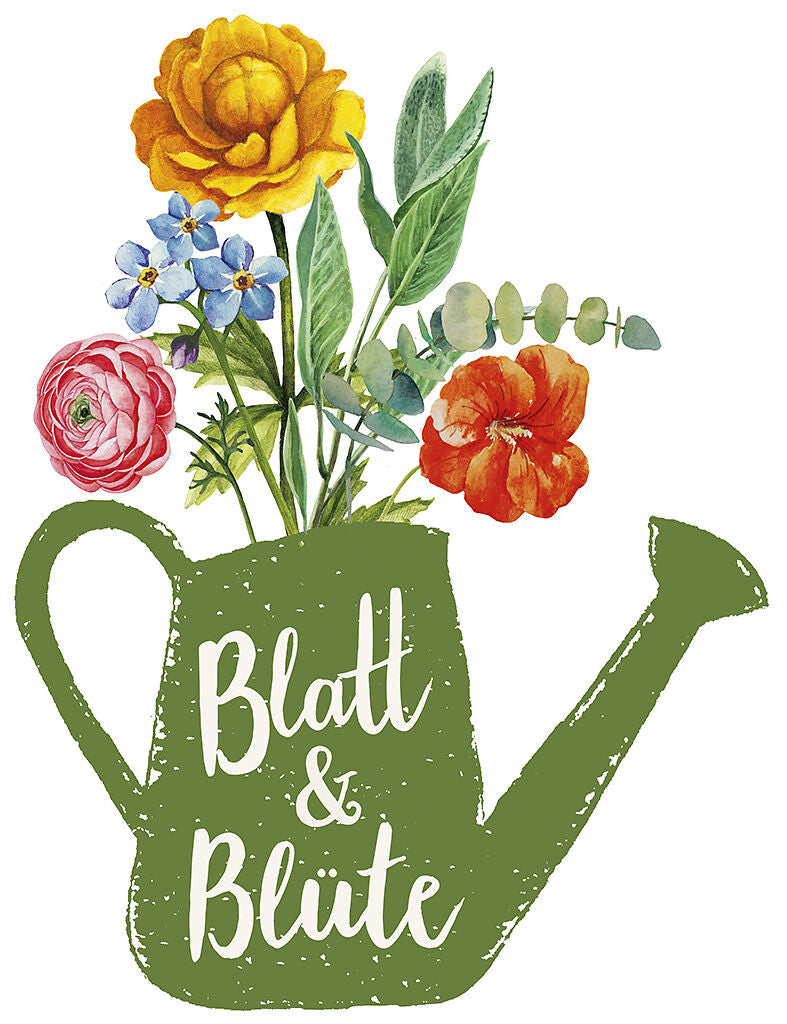 Beschädigte Verpackung 📦 Blatt & Blüte · Das große Gartenquiz