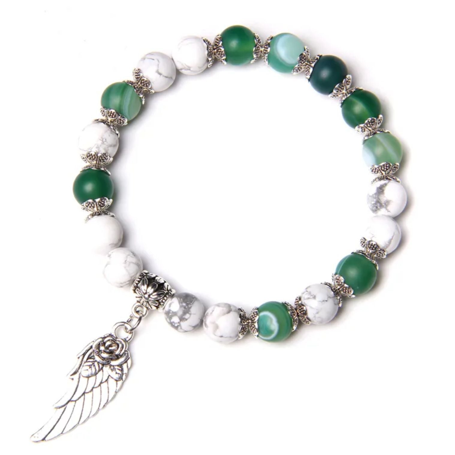 Boho-Armband "Fedora"