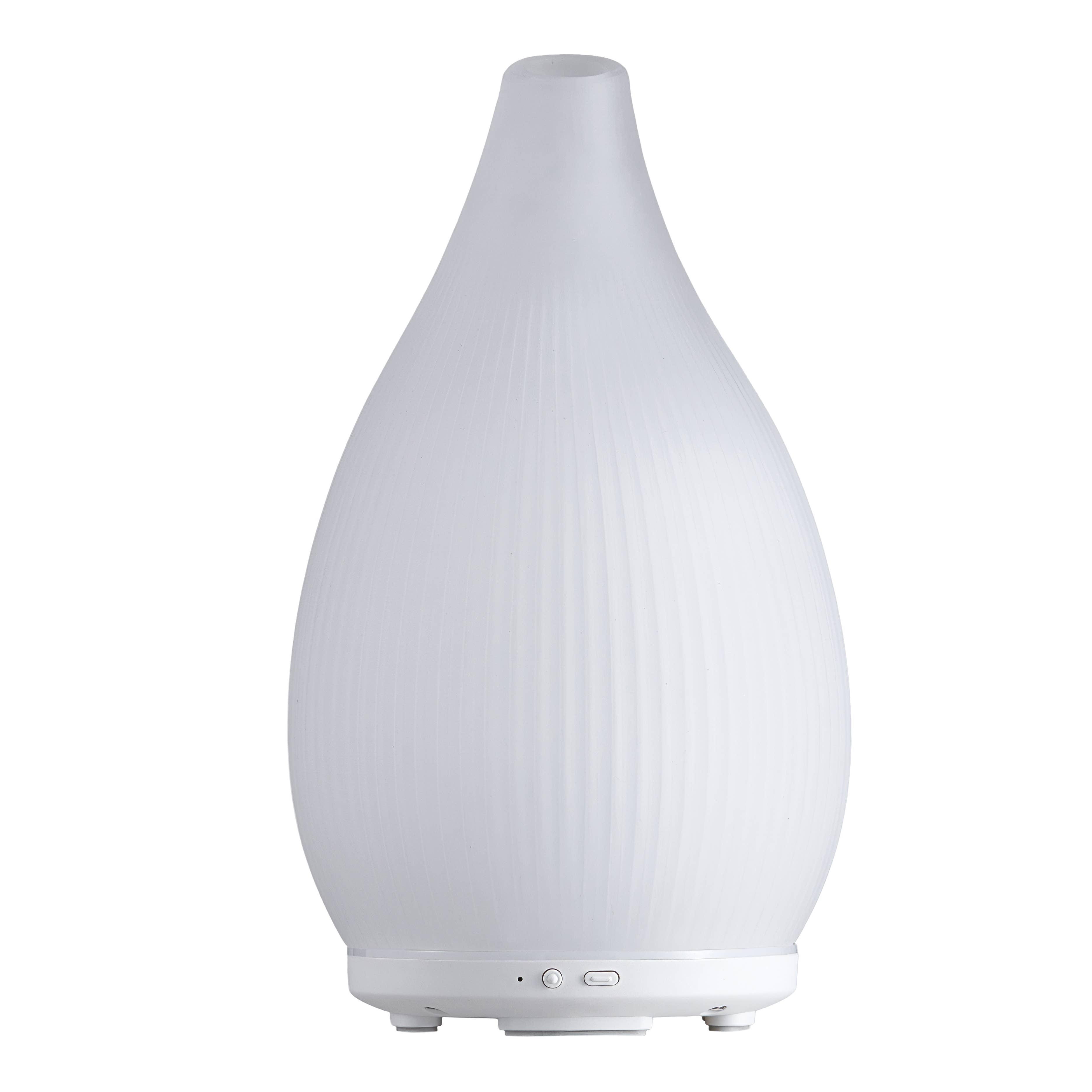 Bud White · Glas-Ultraschall-Diffuser