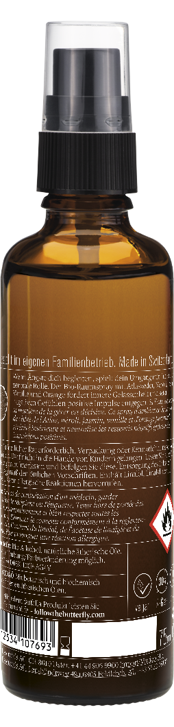 Angsthelfer Bio-Raumspray · Mentalstark