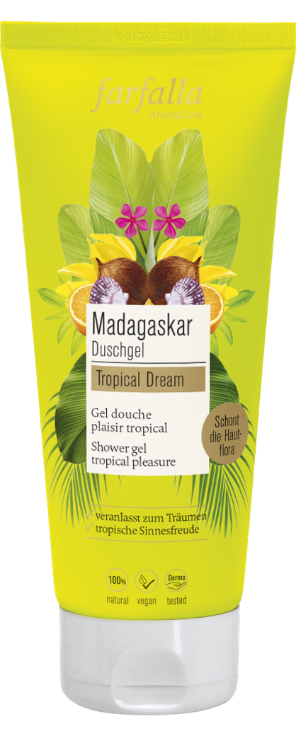 Madagaskar · Duschgel