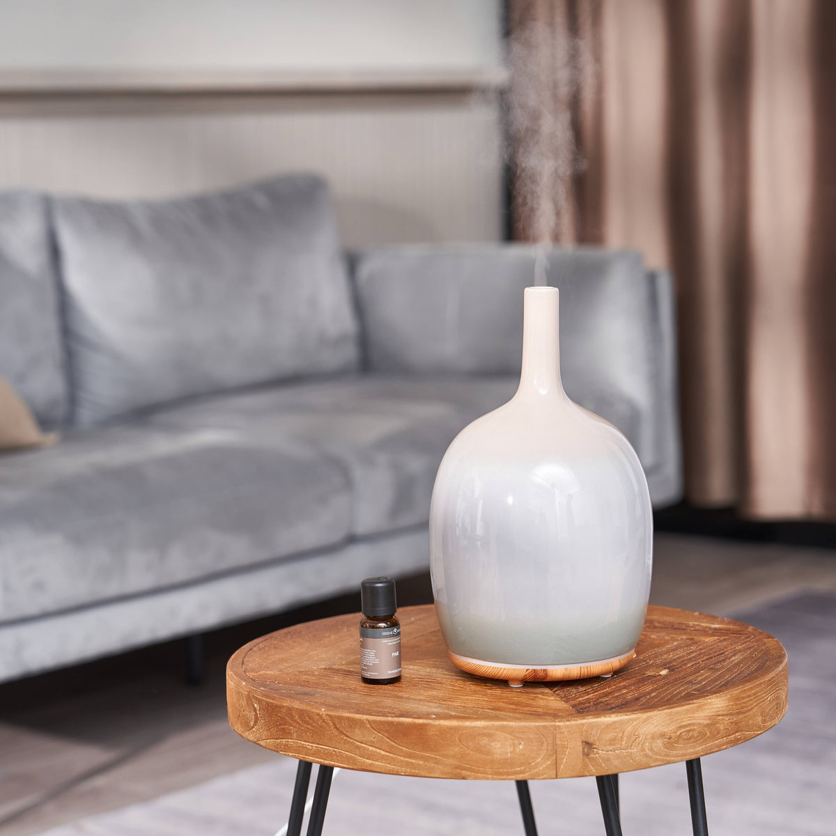 Setaria · 250 ml Keramik Ultraschall-Diffuser