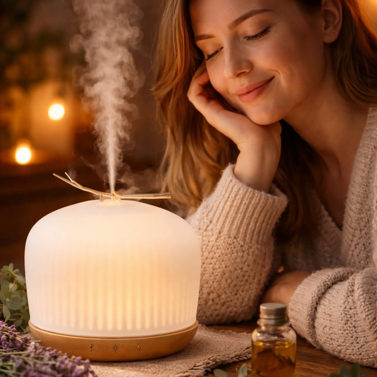 ORIGIN · Ultraschall-Diffuser