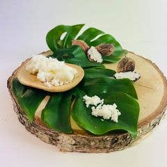 Bio-Sheabutter · 100 % pur & natürlich · 100 ml