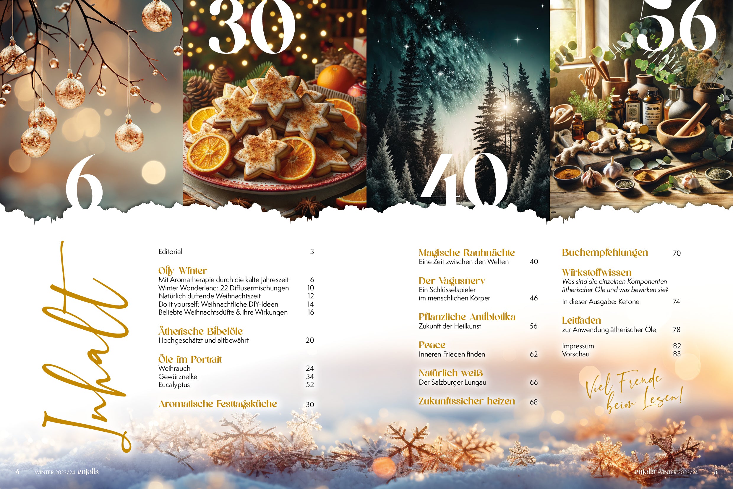 enjoils · Winter 2023/24