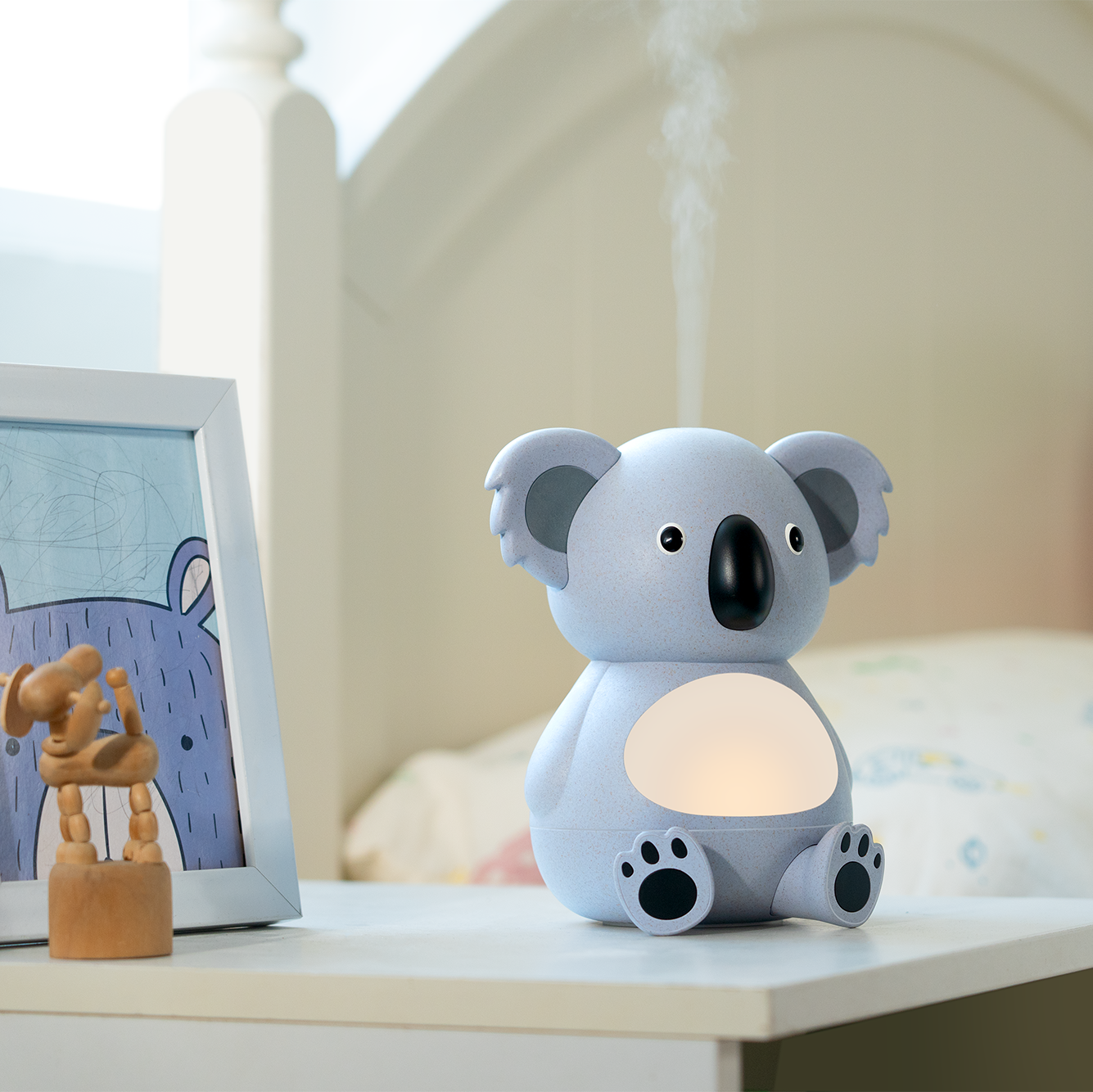 Koala "Toni" · Ultraschalldiffuser für's Kinderzimmer
