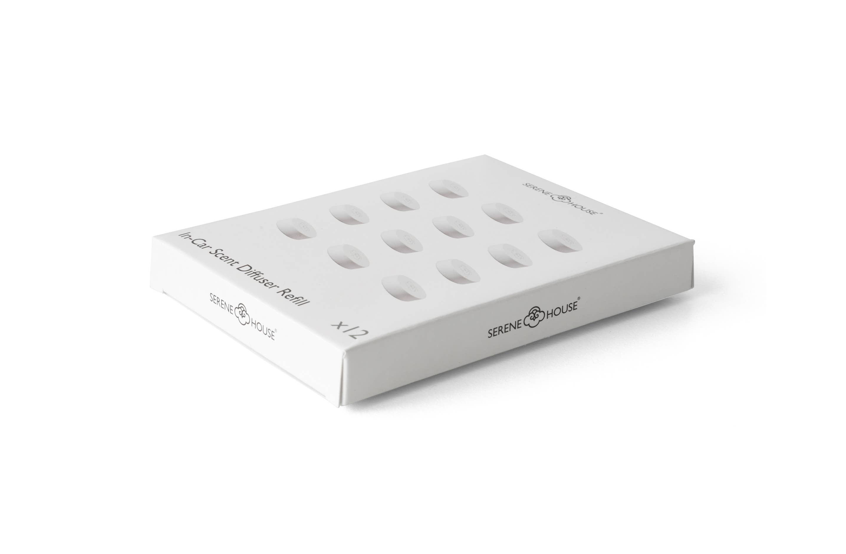 Ersatz-Duftsteine für Knight Diffuser