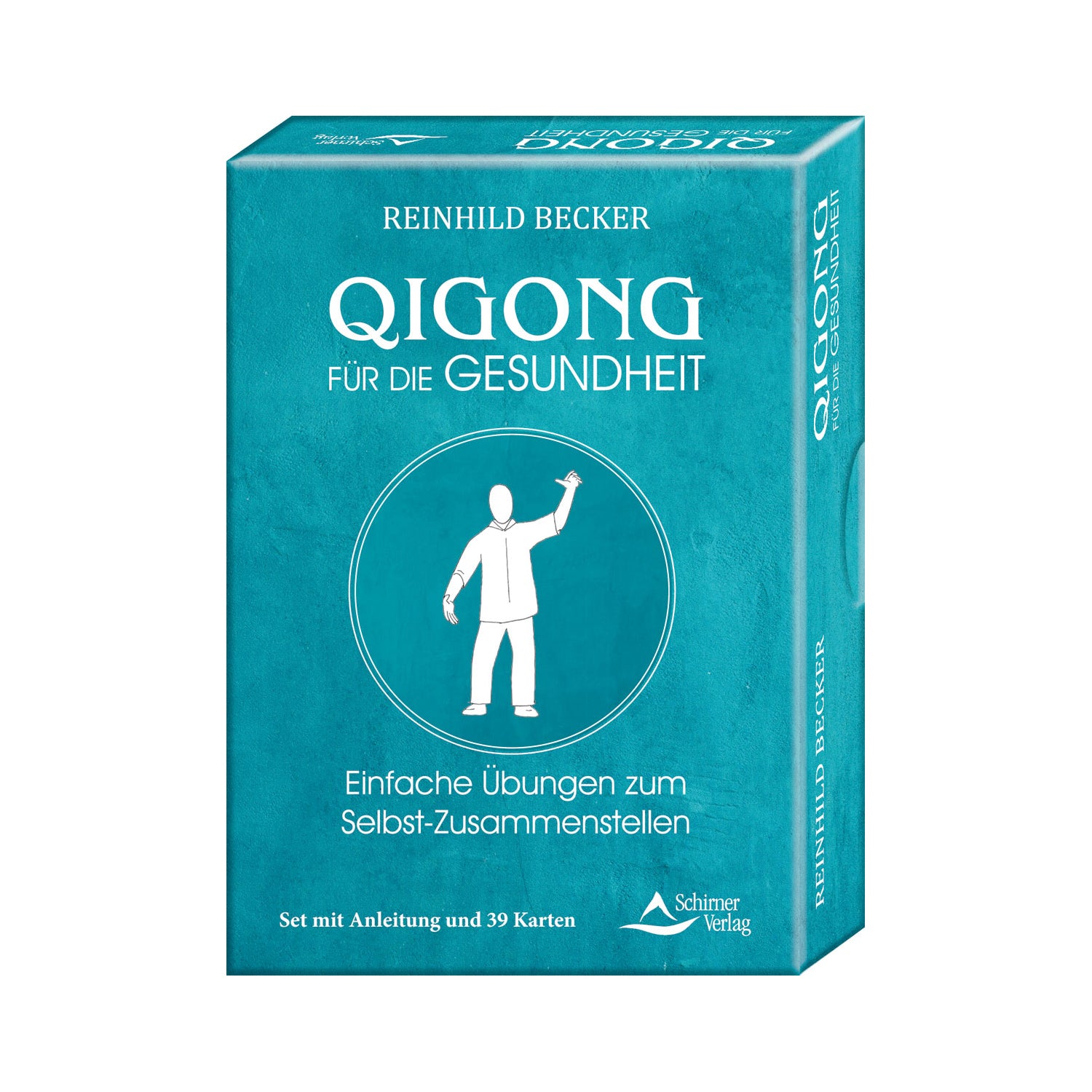 Kartenset: Qigong für die Gesundheit