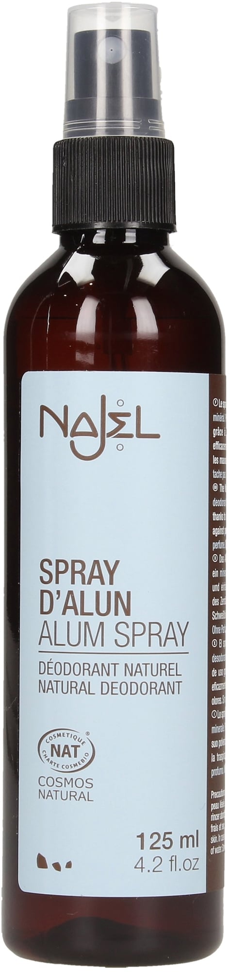 Alaunspray Deodorant · 125 ml