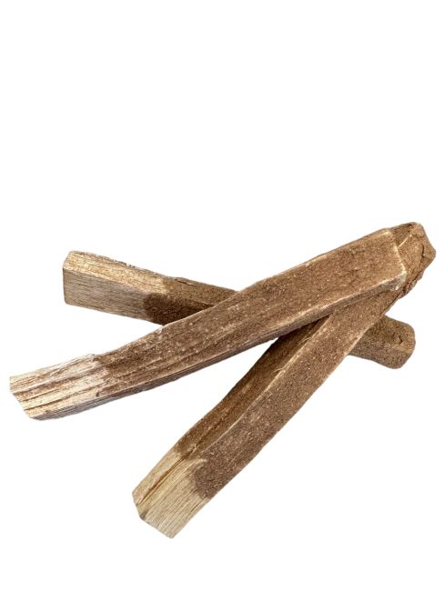 Palo Santo · Zimt 3 Hölzer