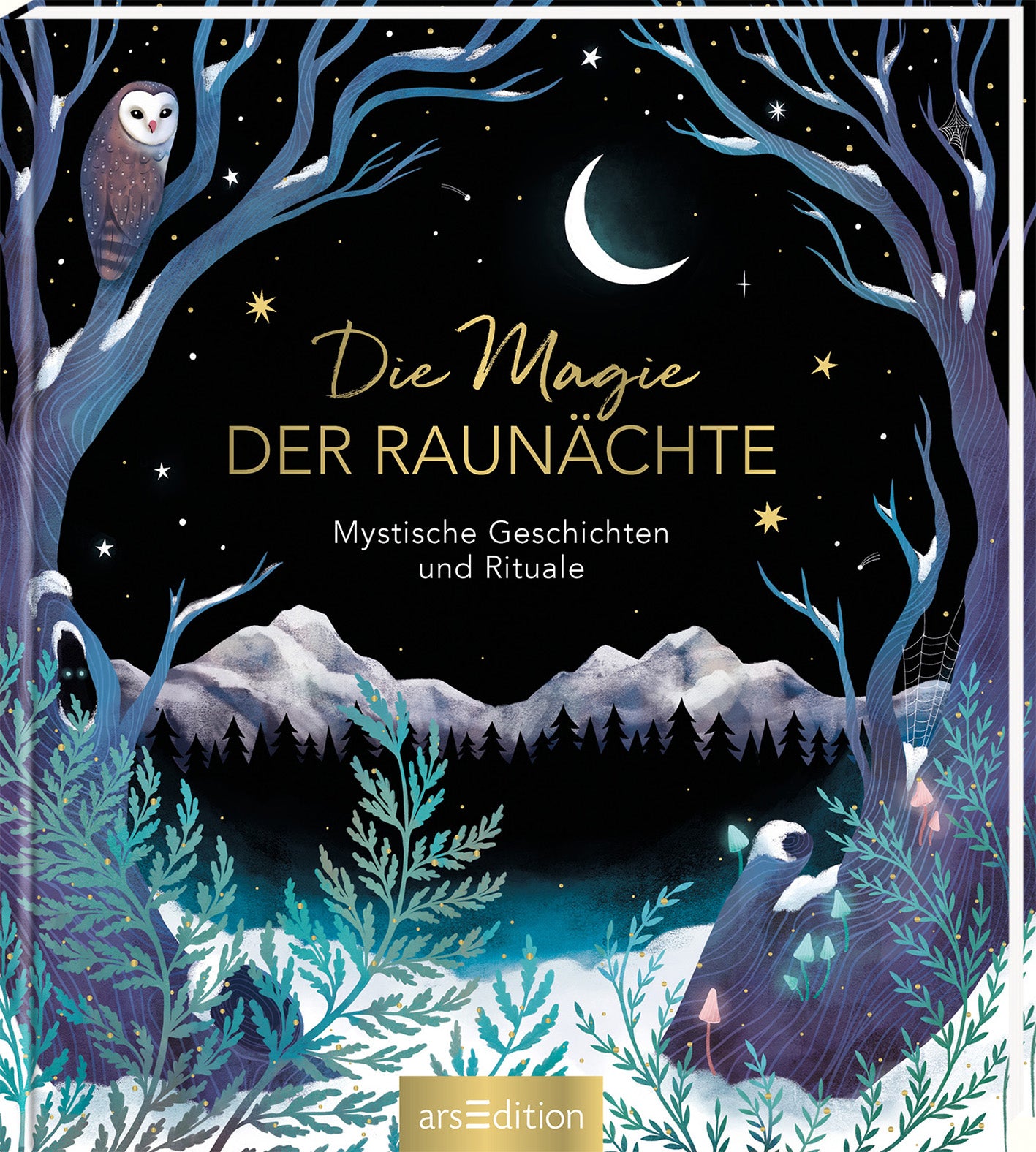 B-Ware 💛 Die Magie der Raunächte