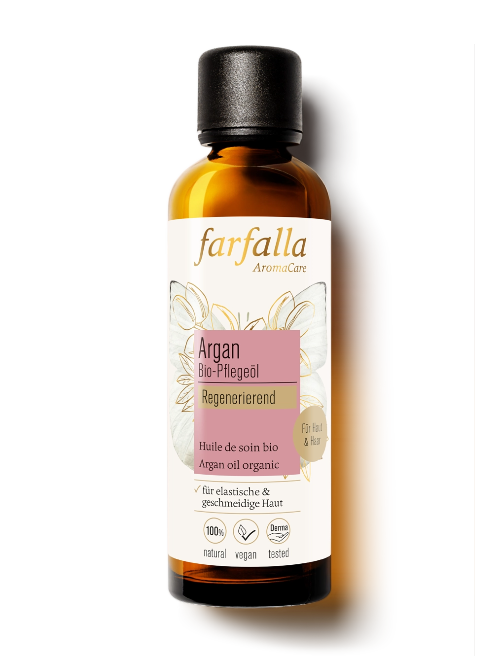 Argan · Bio-Pflegeöl