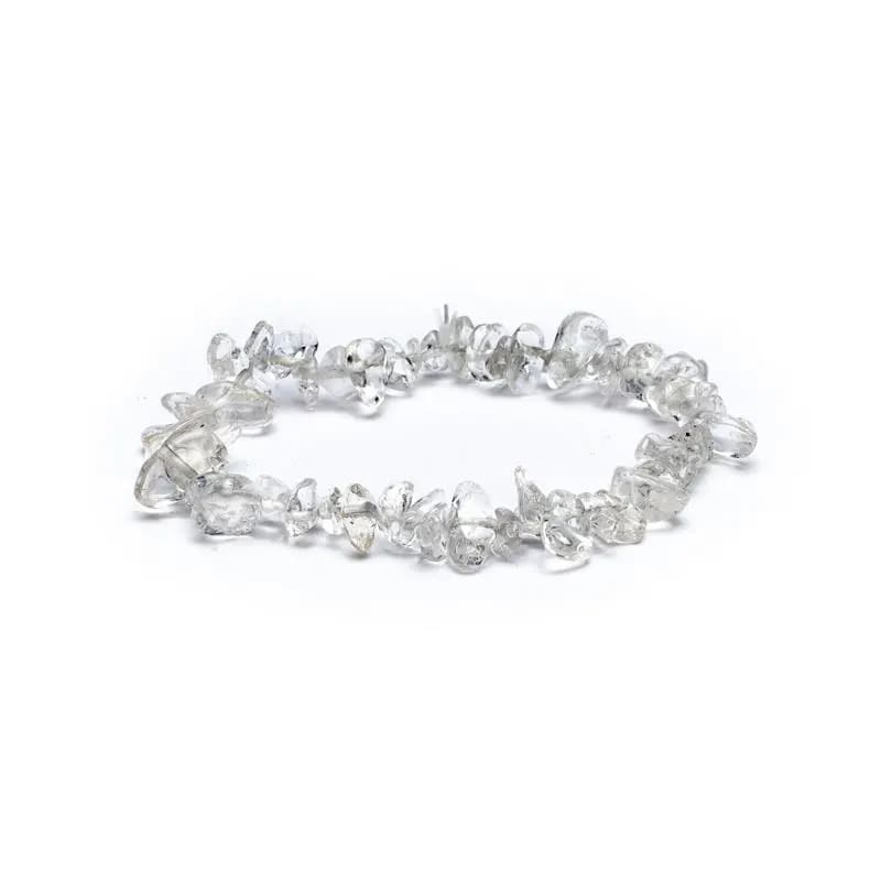 Splitter-Armband "Bergkristall"