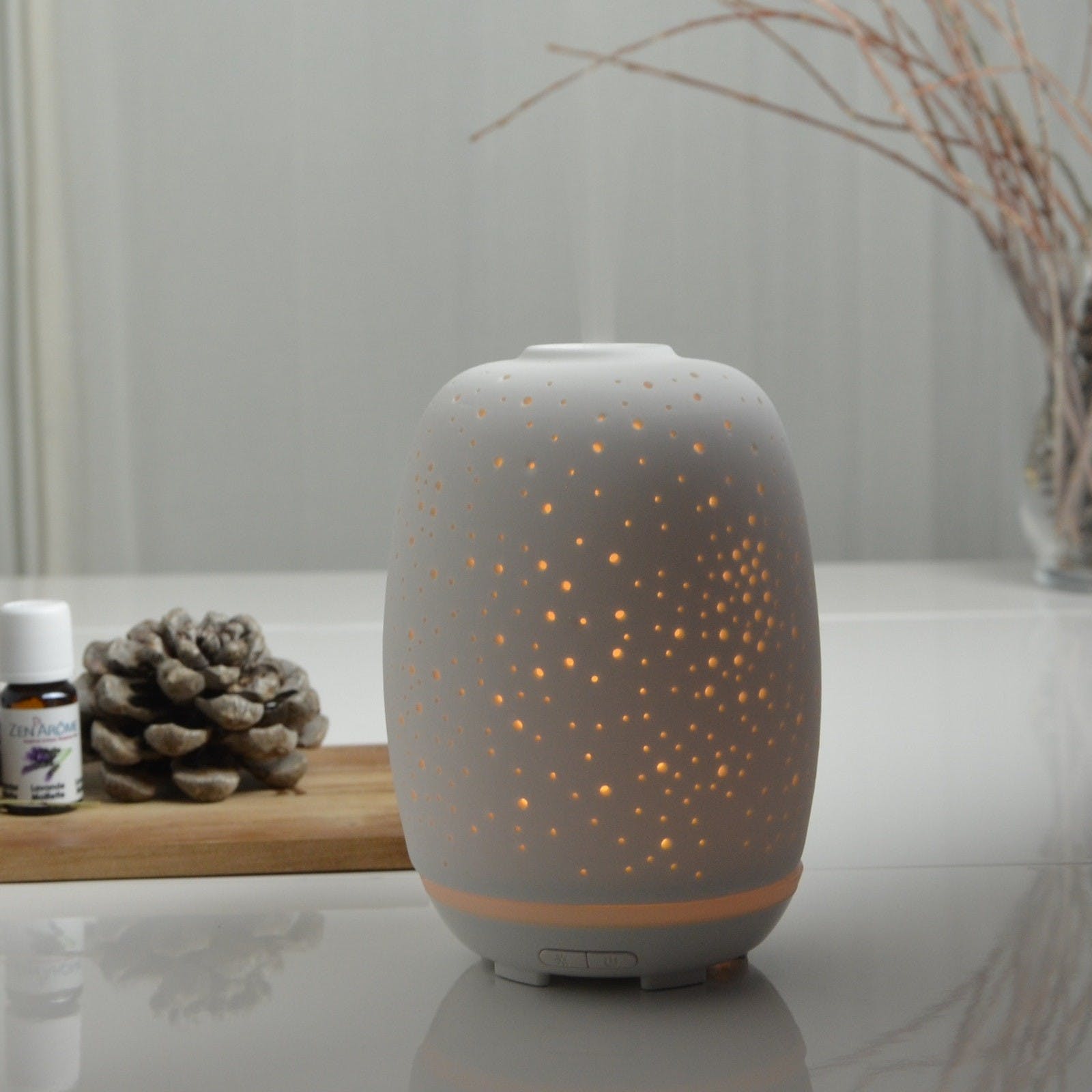 Keramik-Diffuser STELLA