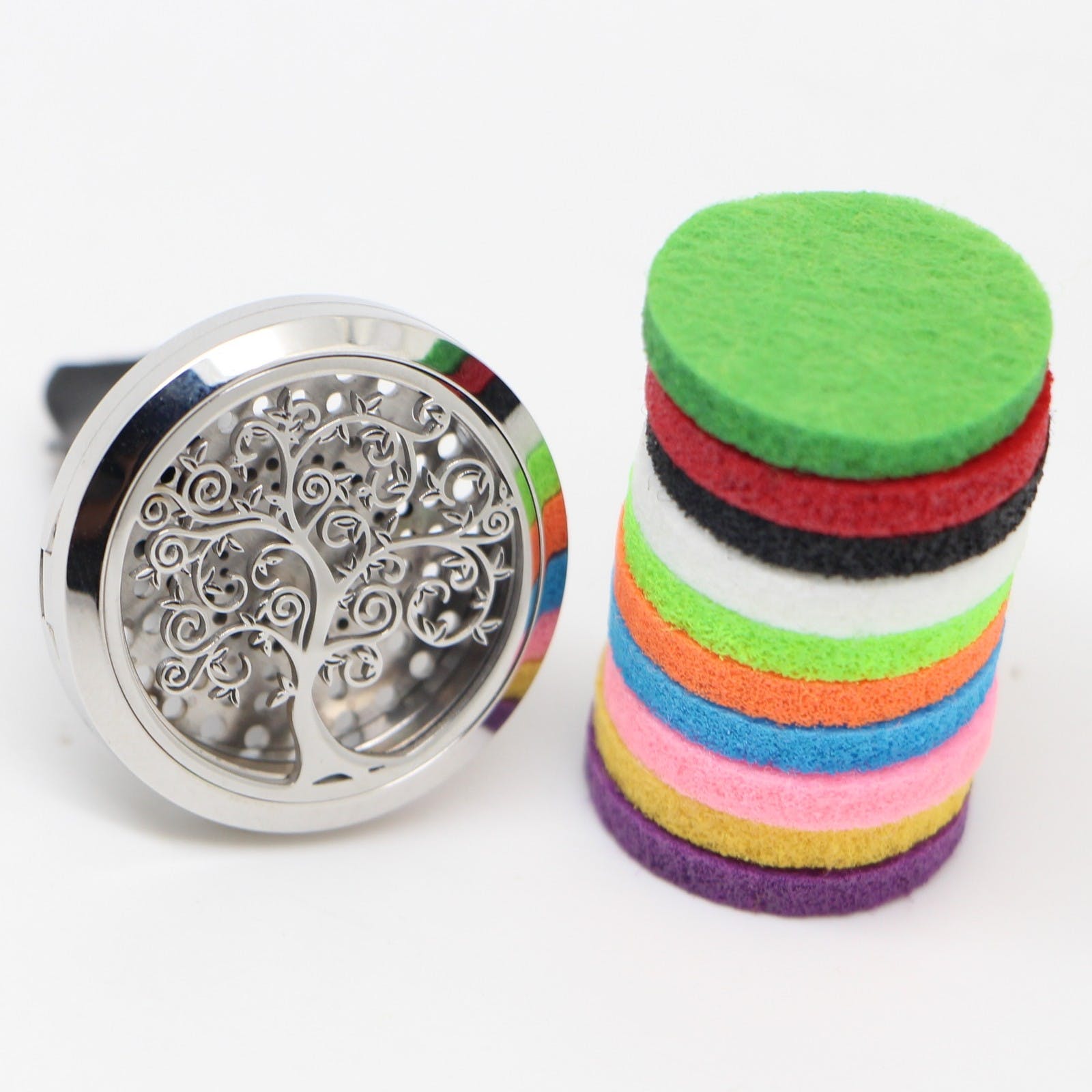 Auto Diffuser Medaillon „Tree of life“