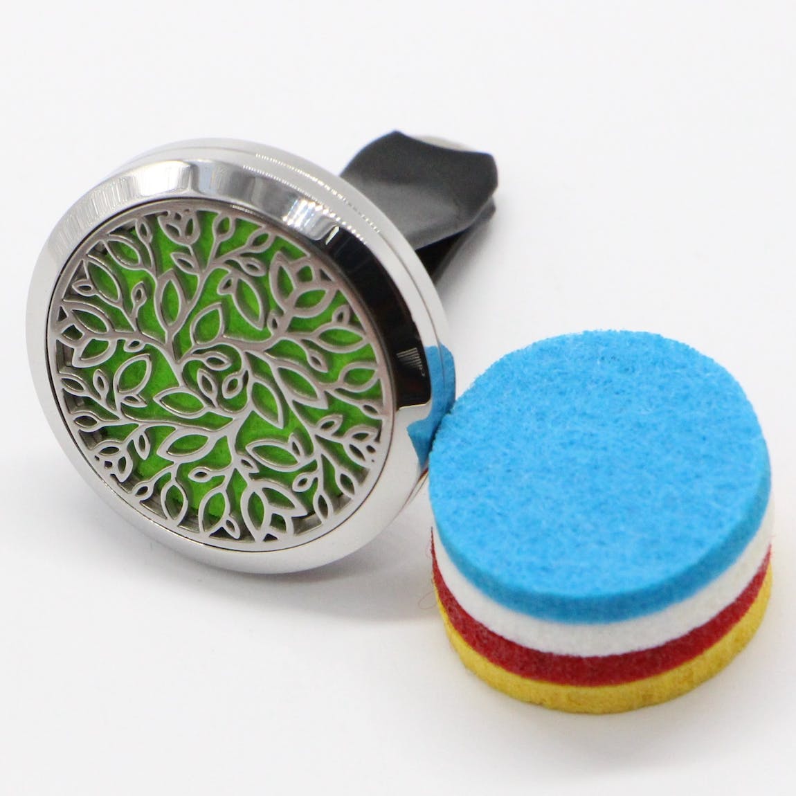 Auto Diffuser Medaillon „Garden“