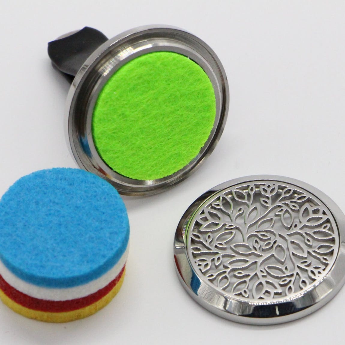 Auto Diffuser Medaillon „Garden“