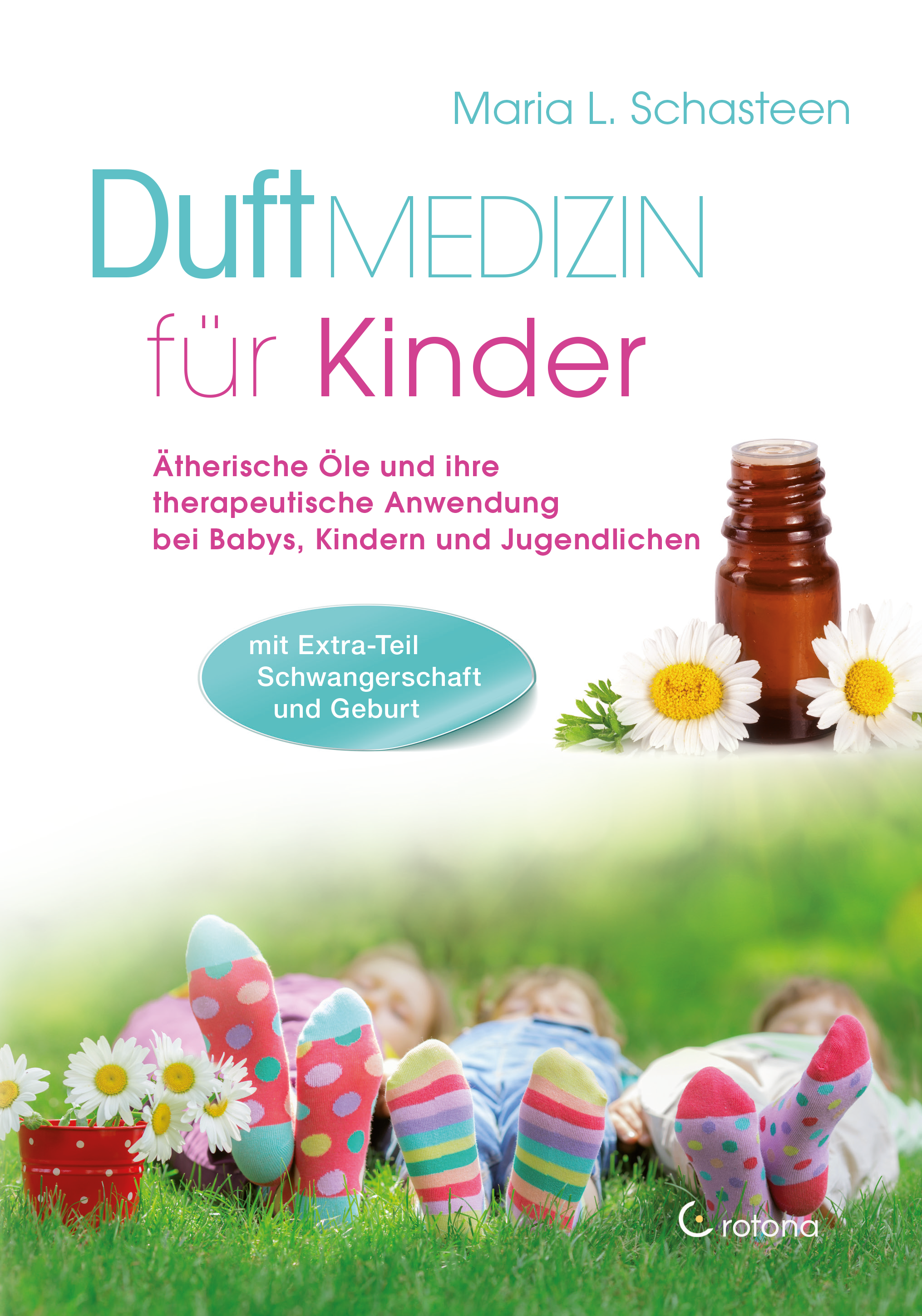 Duftmedizin für Kinder