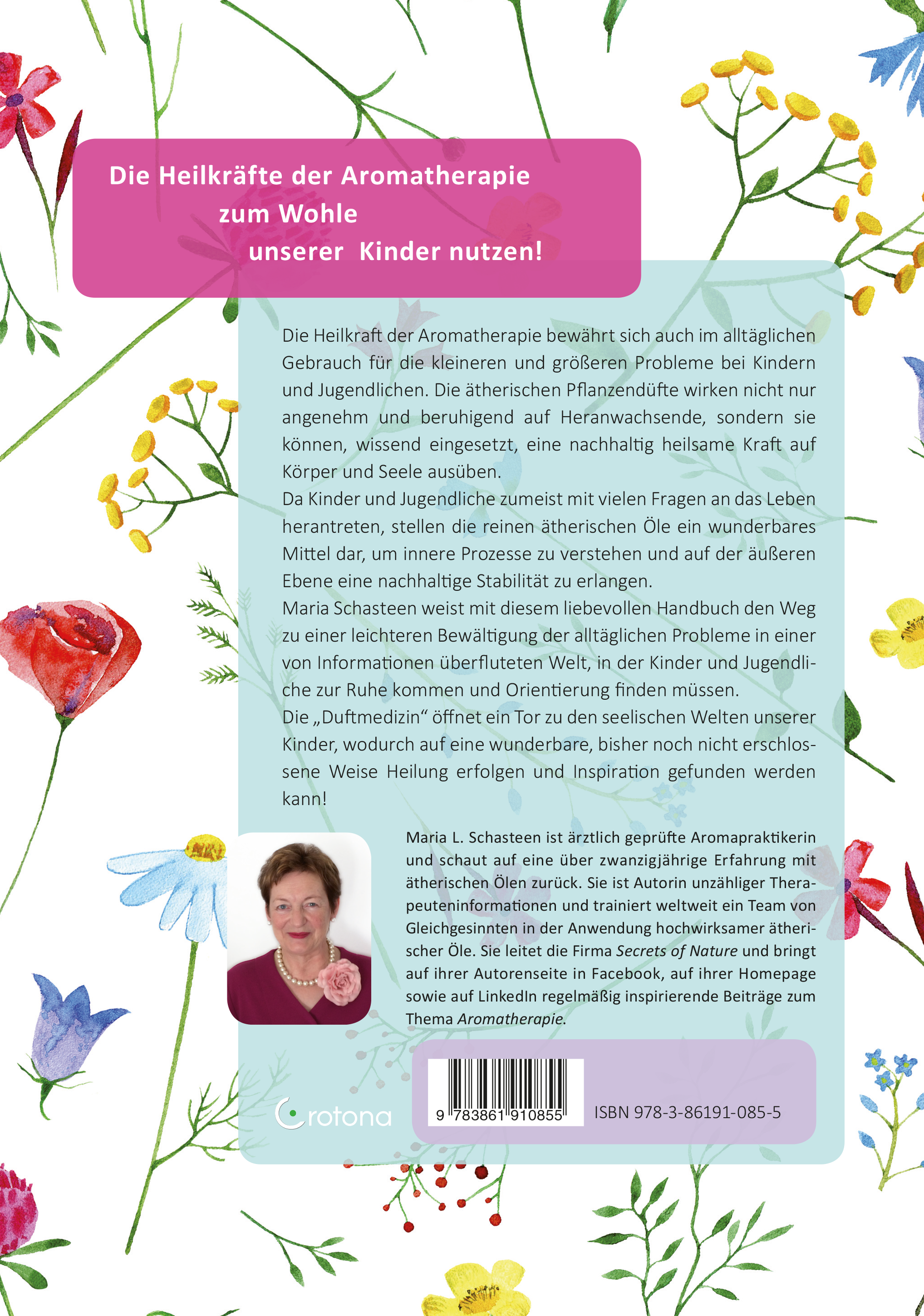 Duftmedizin für Kinder