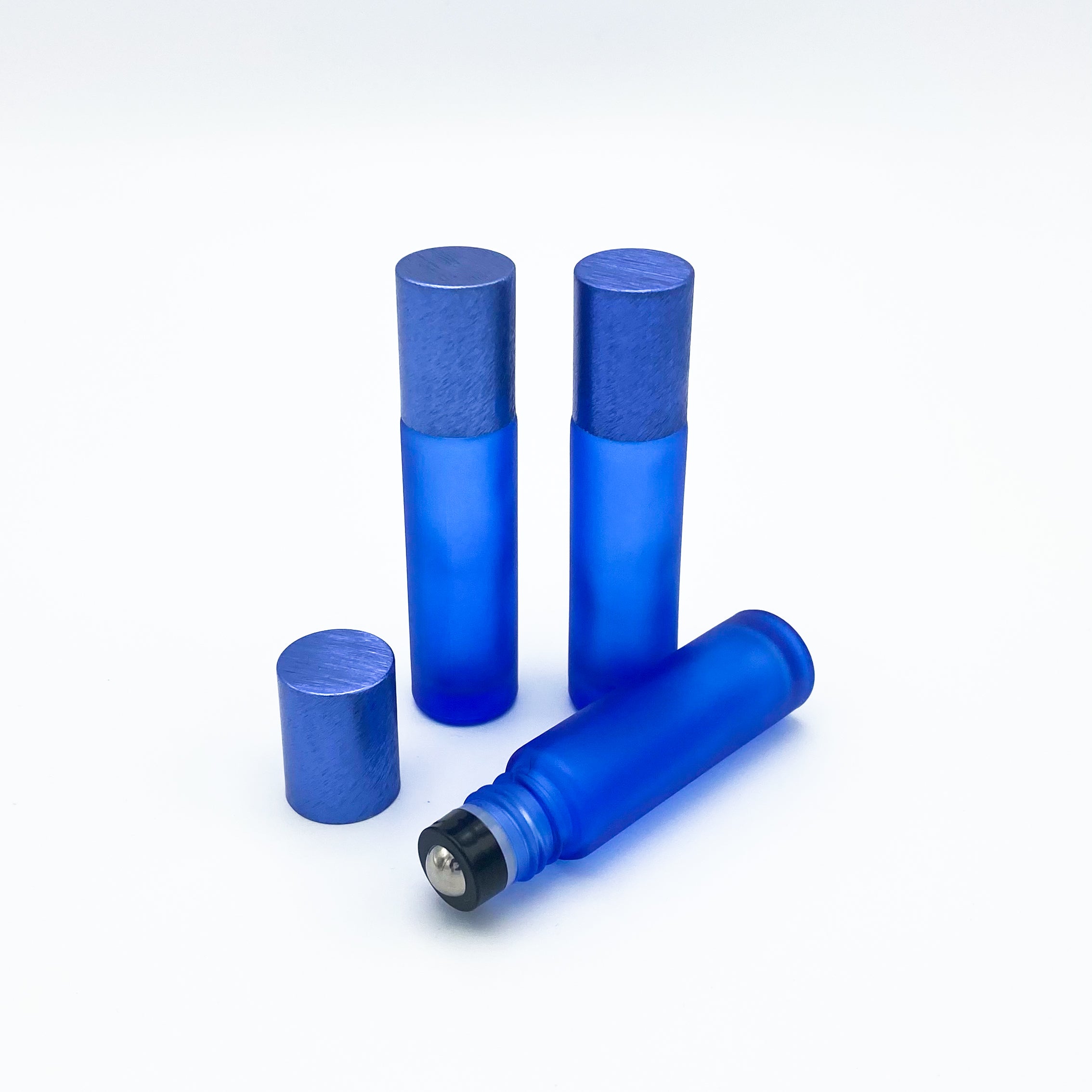 Roll On Flaschen BRUSH COLORE blue 10 ml