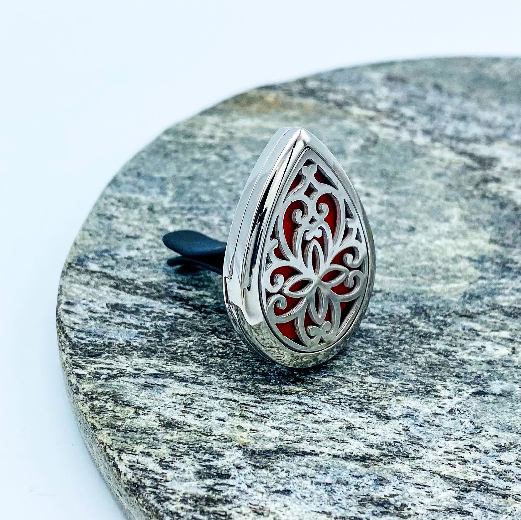 Auto Diffuser Medaillon „Drop“