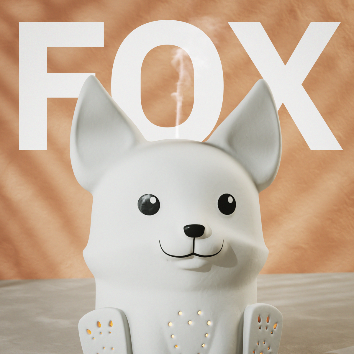 Kinder-Diffuser Animalia FOX