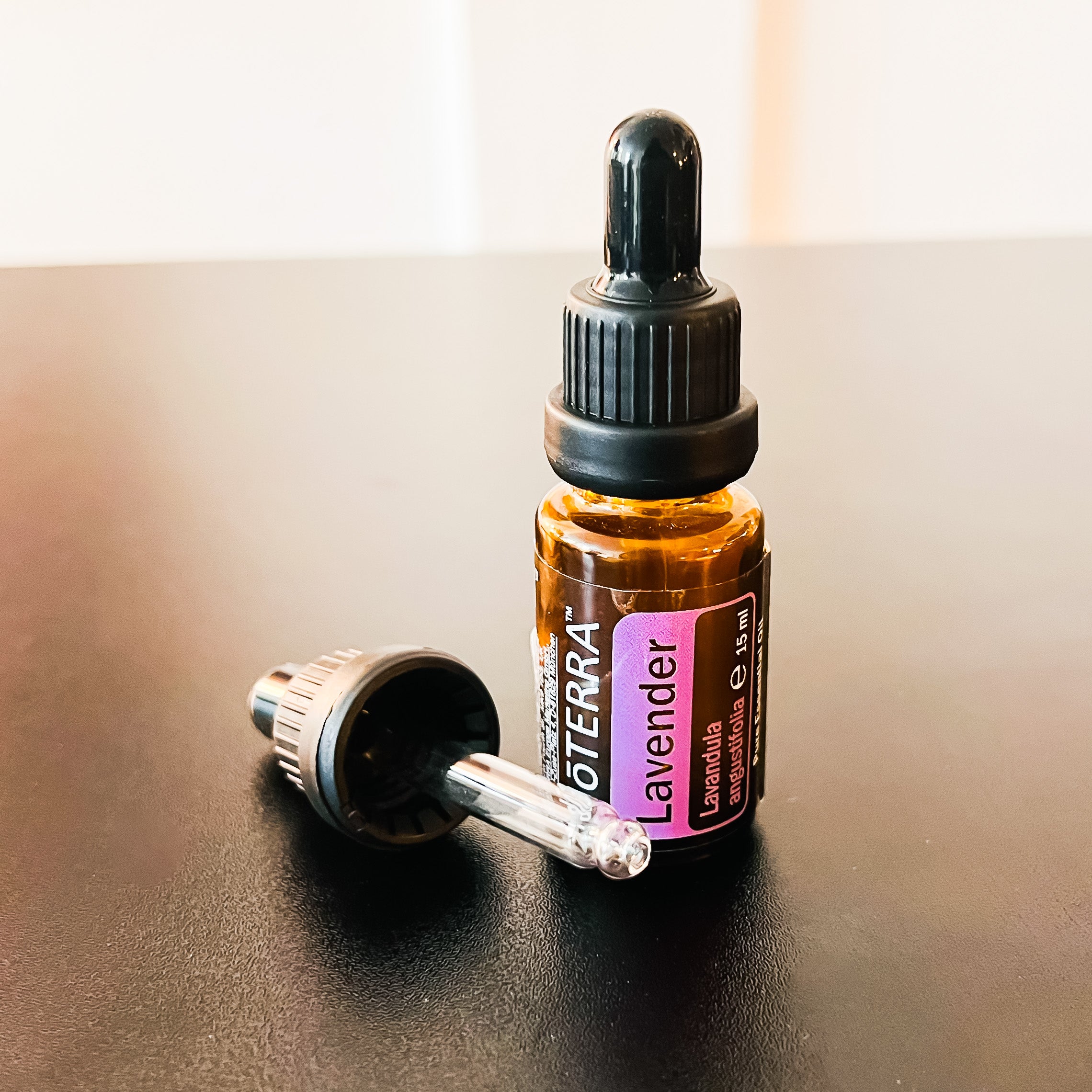 Pipetten-Aufsatz / Dropper für 5 ml / 15 ml Ölflaschen