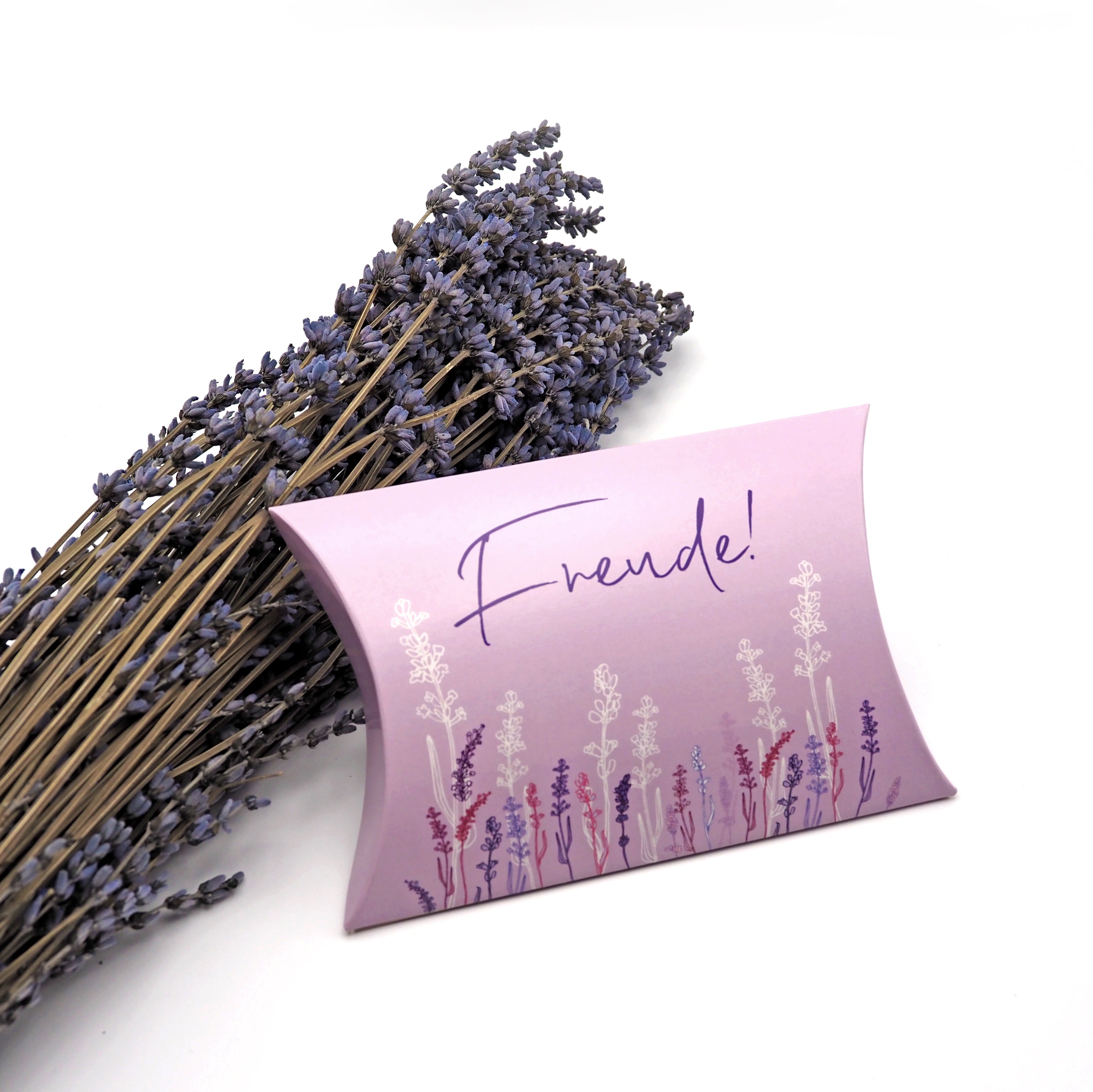 Kissenverpackung "Freude!" 5er-Pack