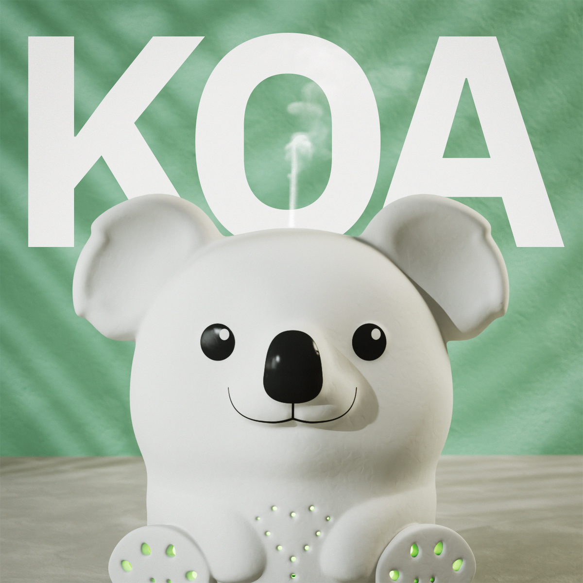 Kinder-Diffuser Animalia FOX