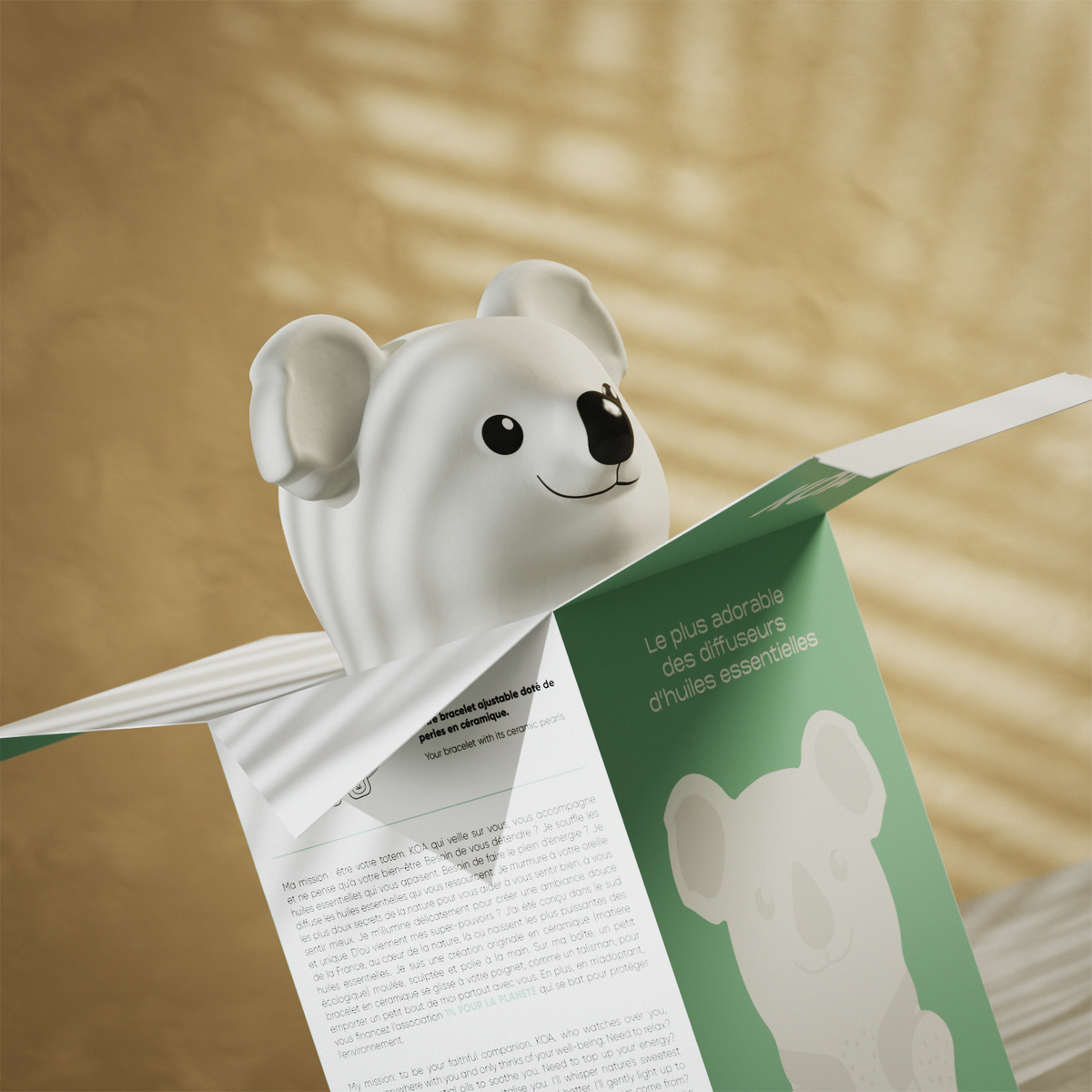 Kinder-Diffuser Animalia KOA