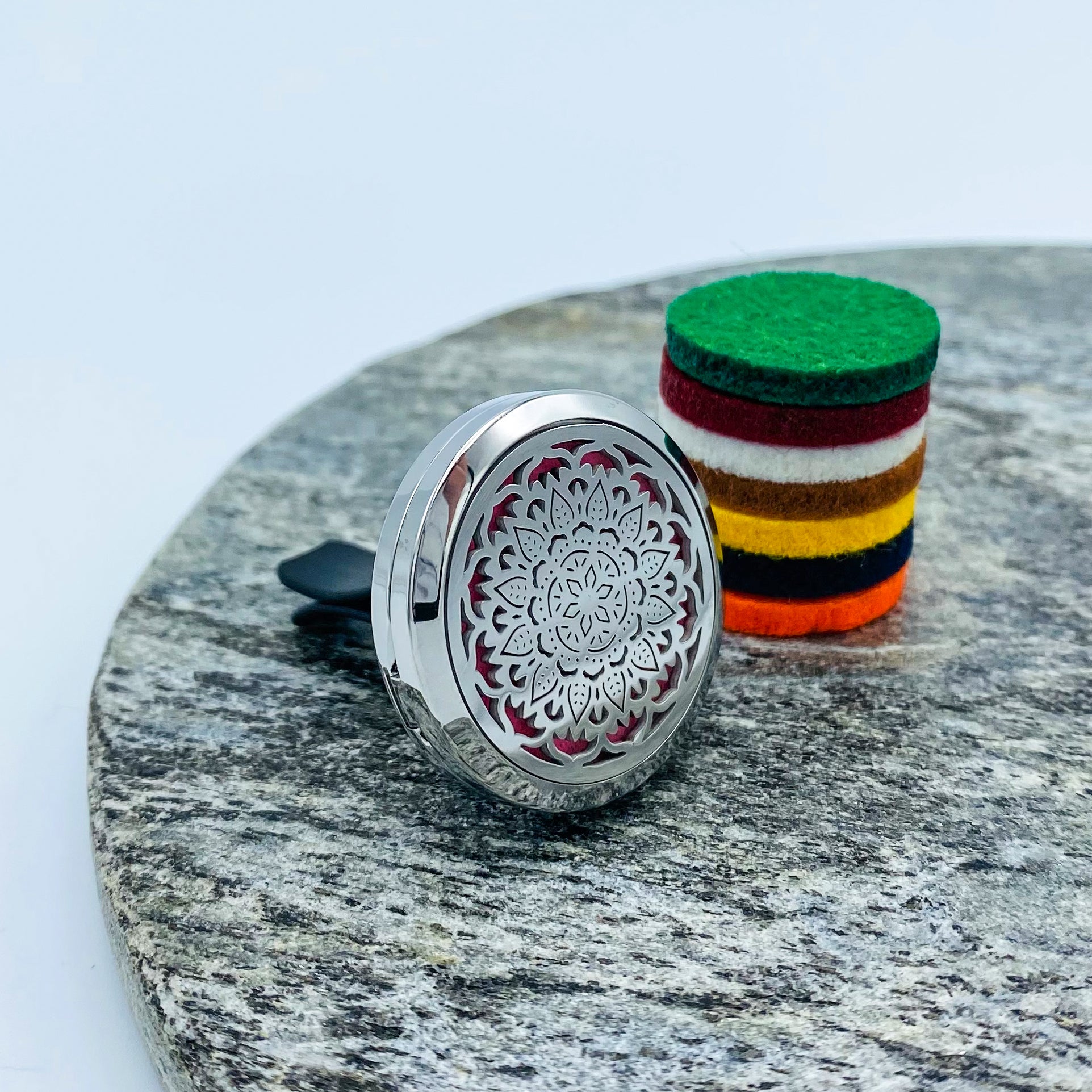 Auto Diffuser Medaillon „Mandala“